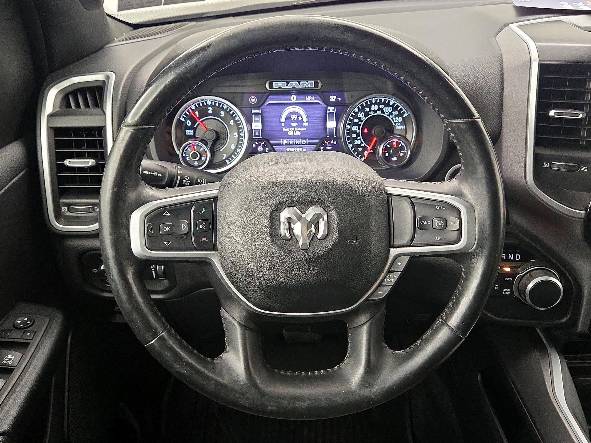 Thumbnail: 2021 RAM 1500 - 10