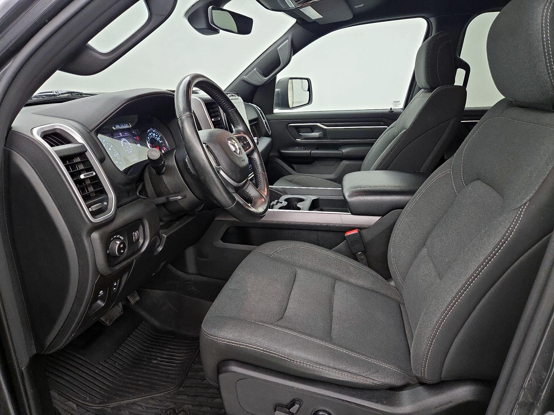 Thumbnail: 2021 RAM 1500 - 11