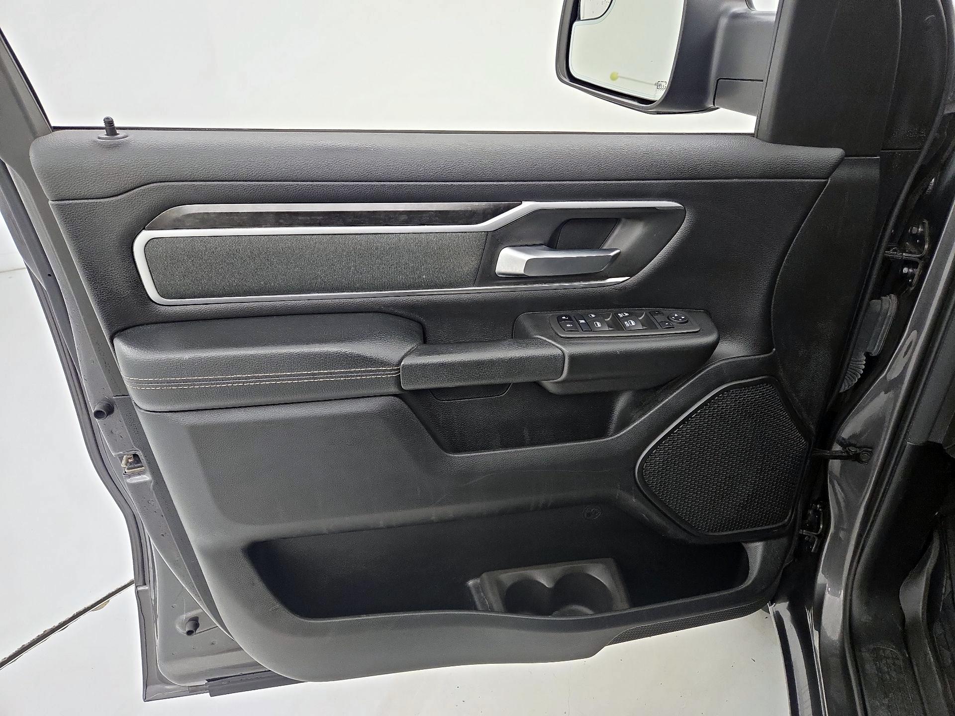 Thumbnail: 2021 RAM 1500 - 12