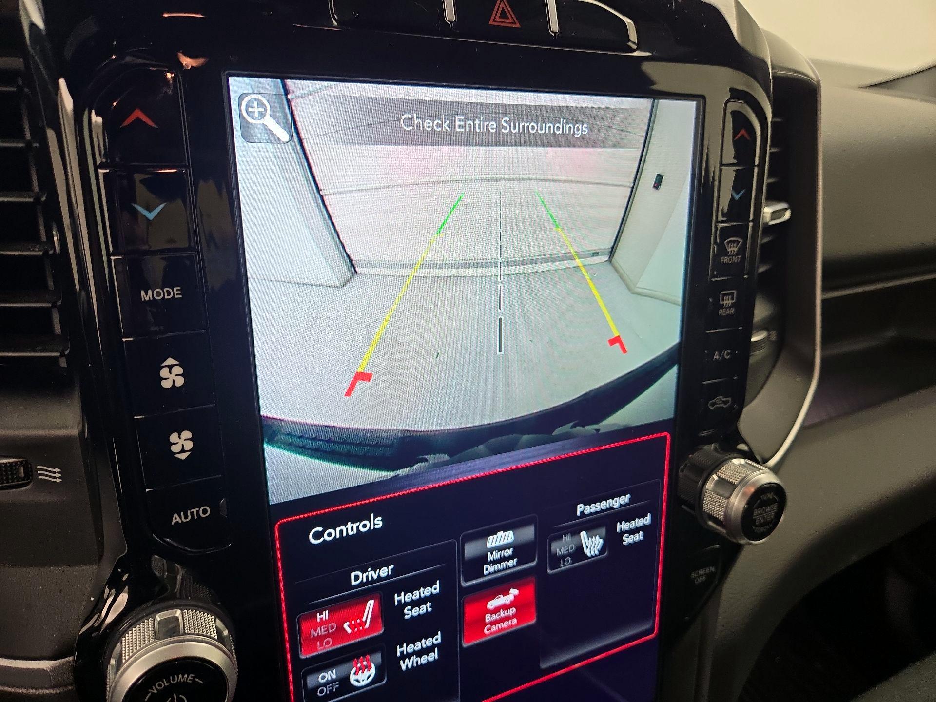 Thumbnail: 2021 RAM 1500 - 14