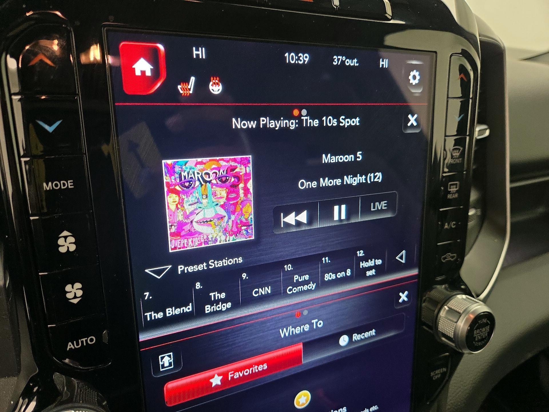 Thumbnail: 2021 RAM 1500 - 15