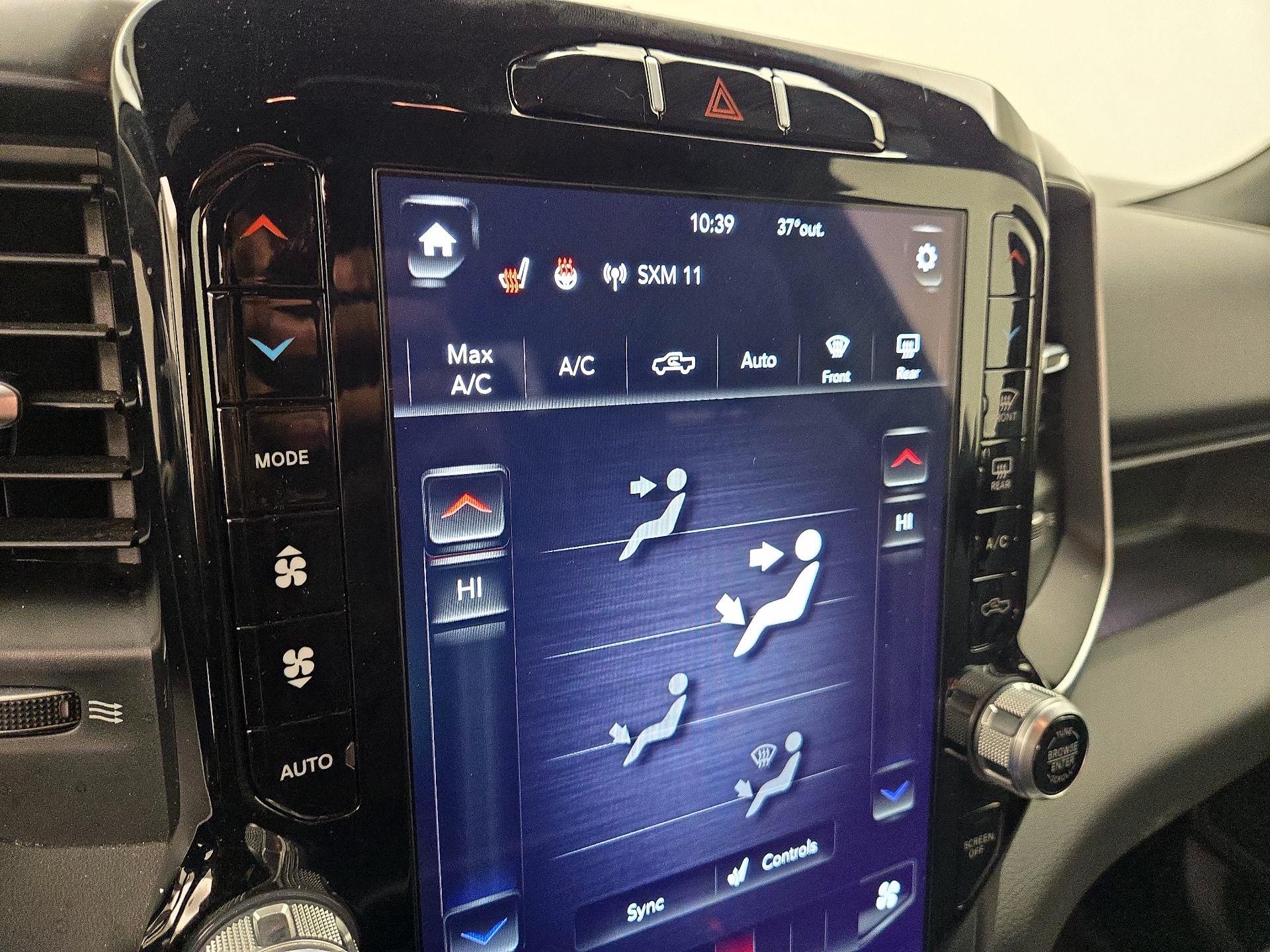 Thumbnail: 2021 RAM 1500 - 16