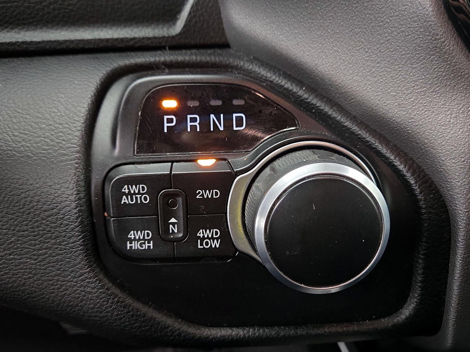 Thumbnail: 2021 RAM 1500 - 17