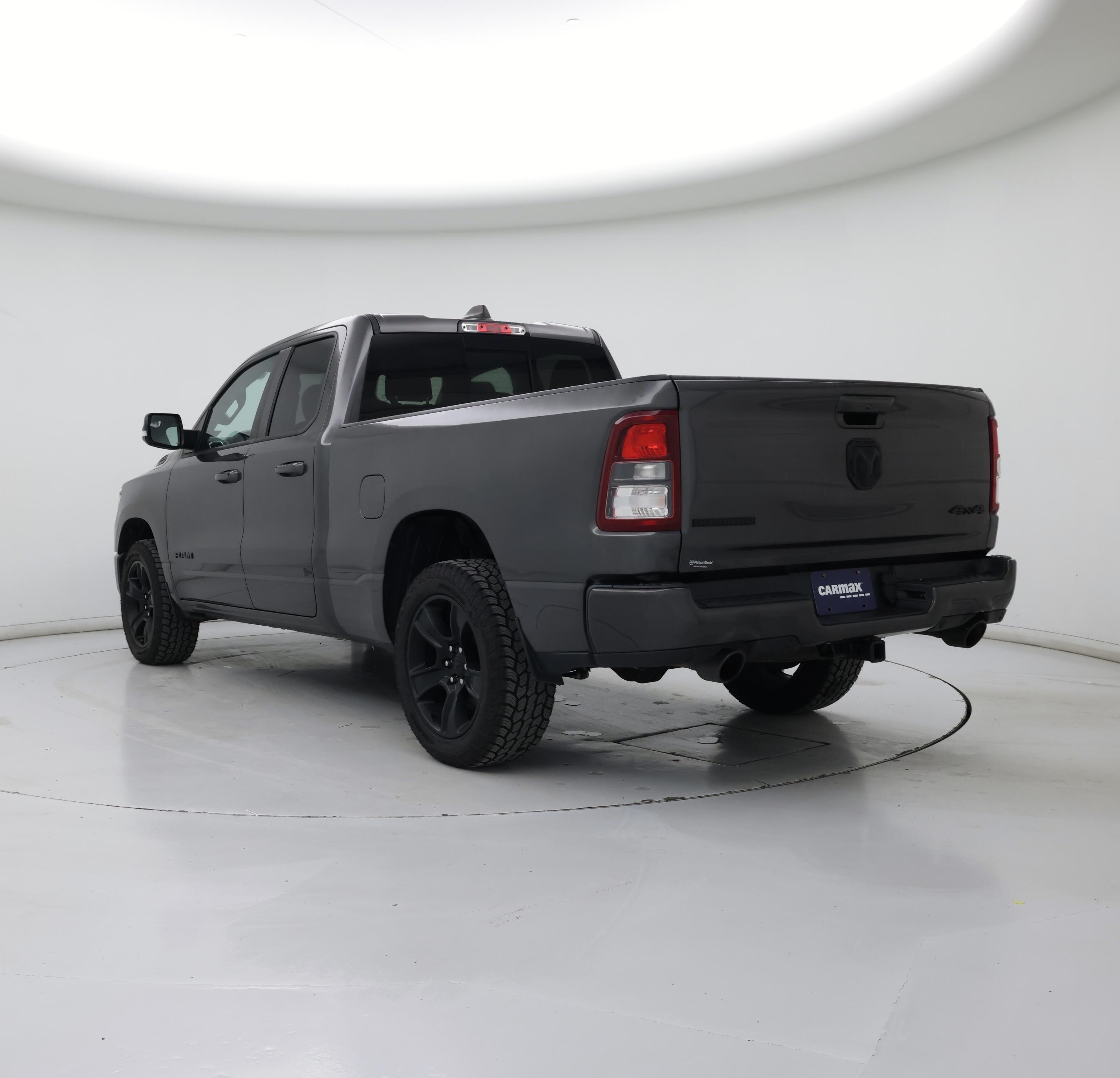 Thumbnail: 2021 RAM 1500 - 2