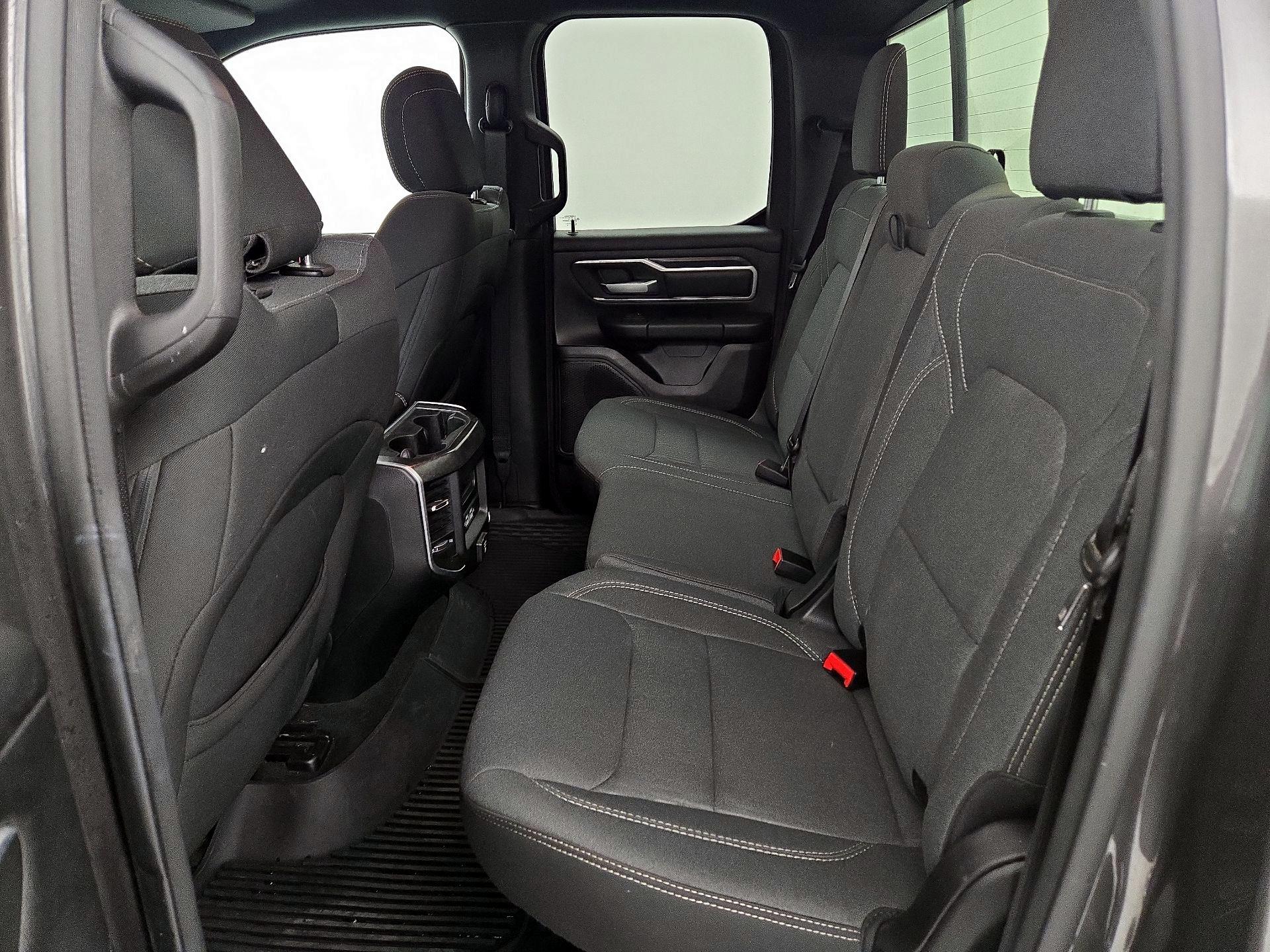 Thumbnail: 2021 RAM 1500 - 19