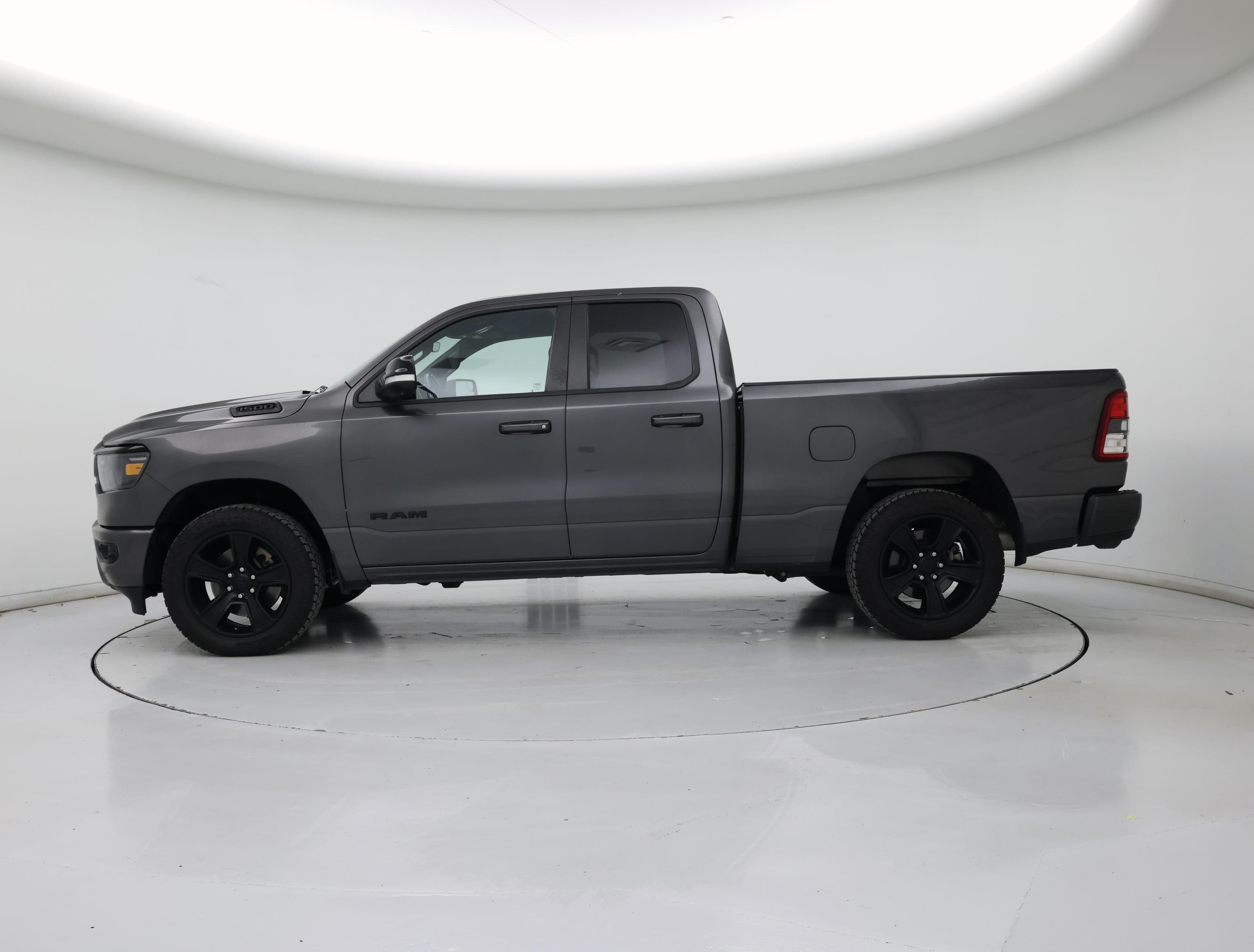 Thumbnail: 2021 RAM 1500 - 3