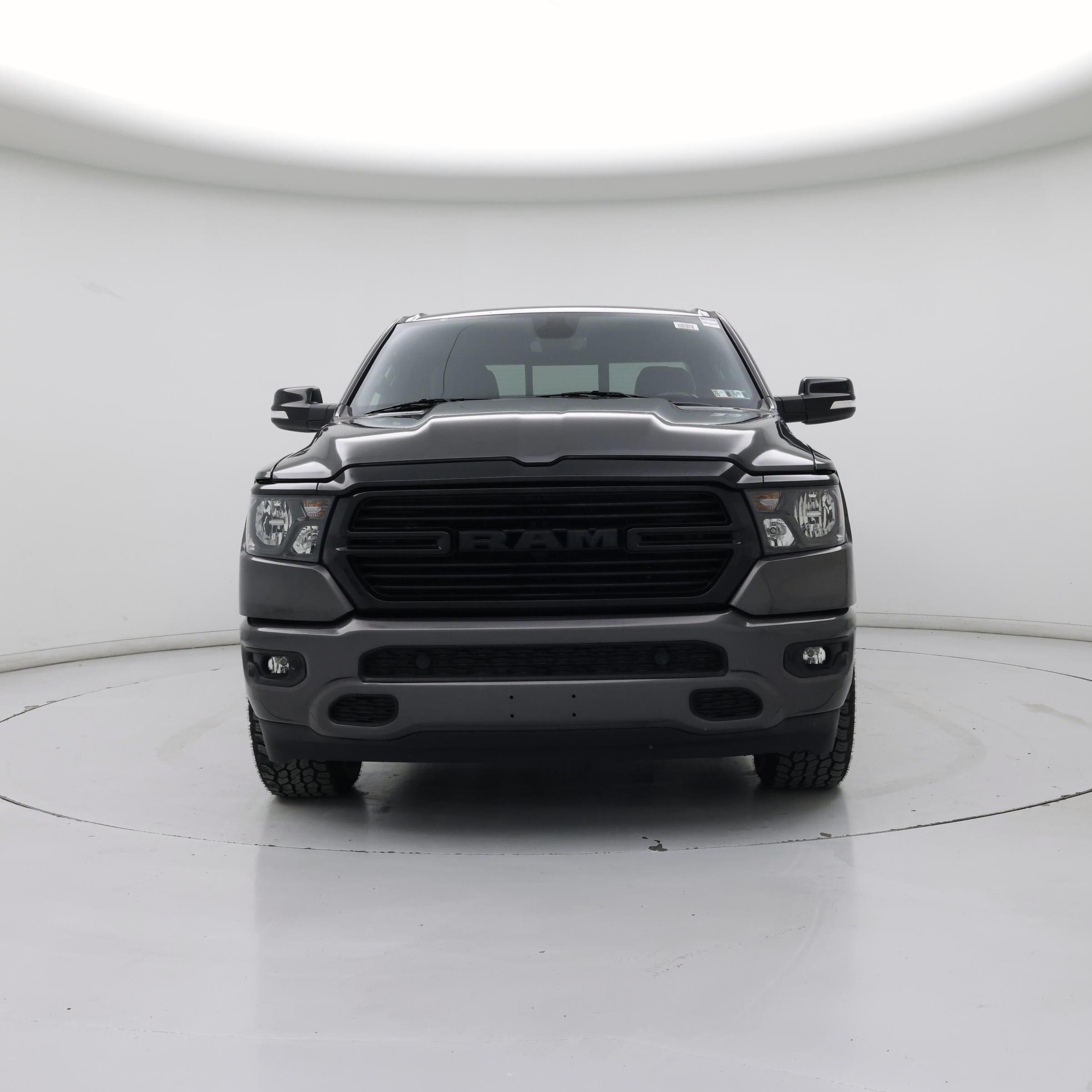 Thumbnail: 2021 RAM 1500 - 5