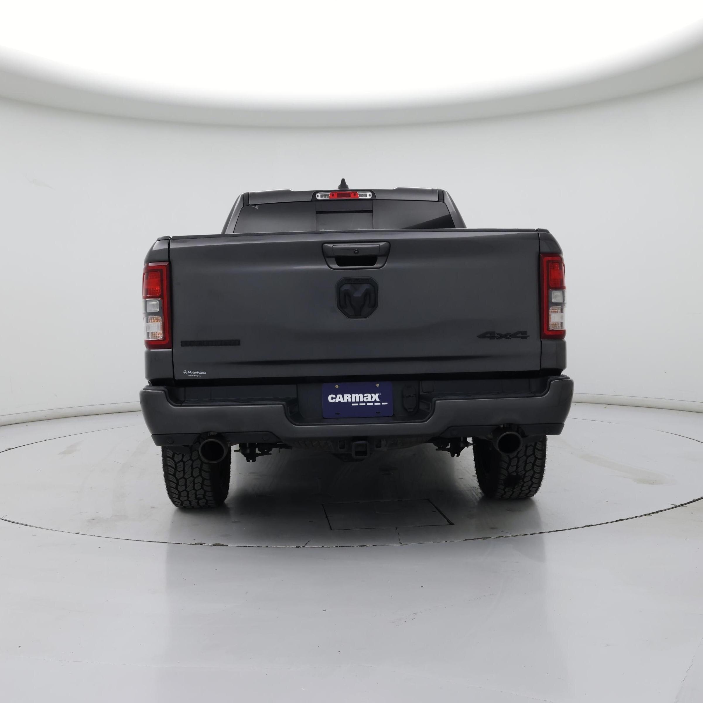 Thumbnail: 2021 RAM 1500 - 6