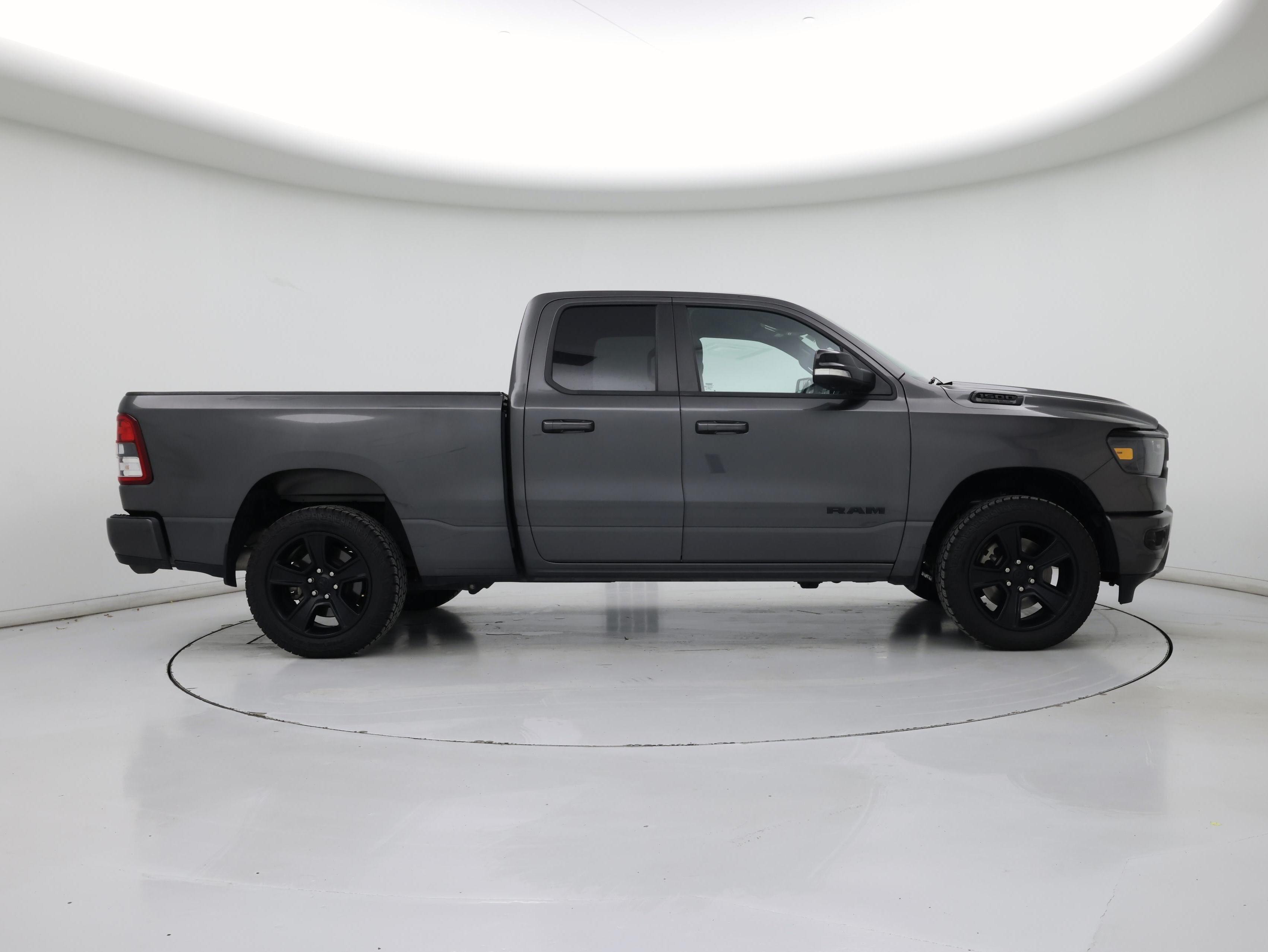 Thumbnail: 2021 RAM 1500 - 7