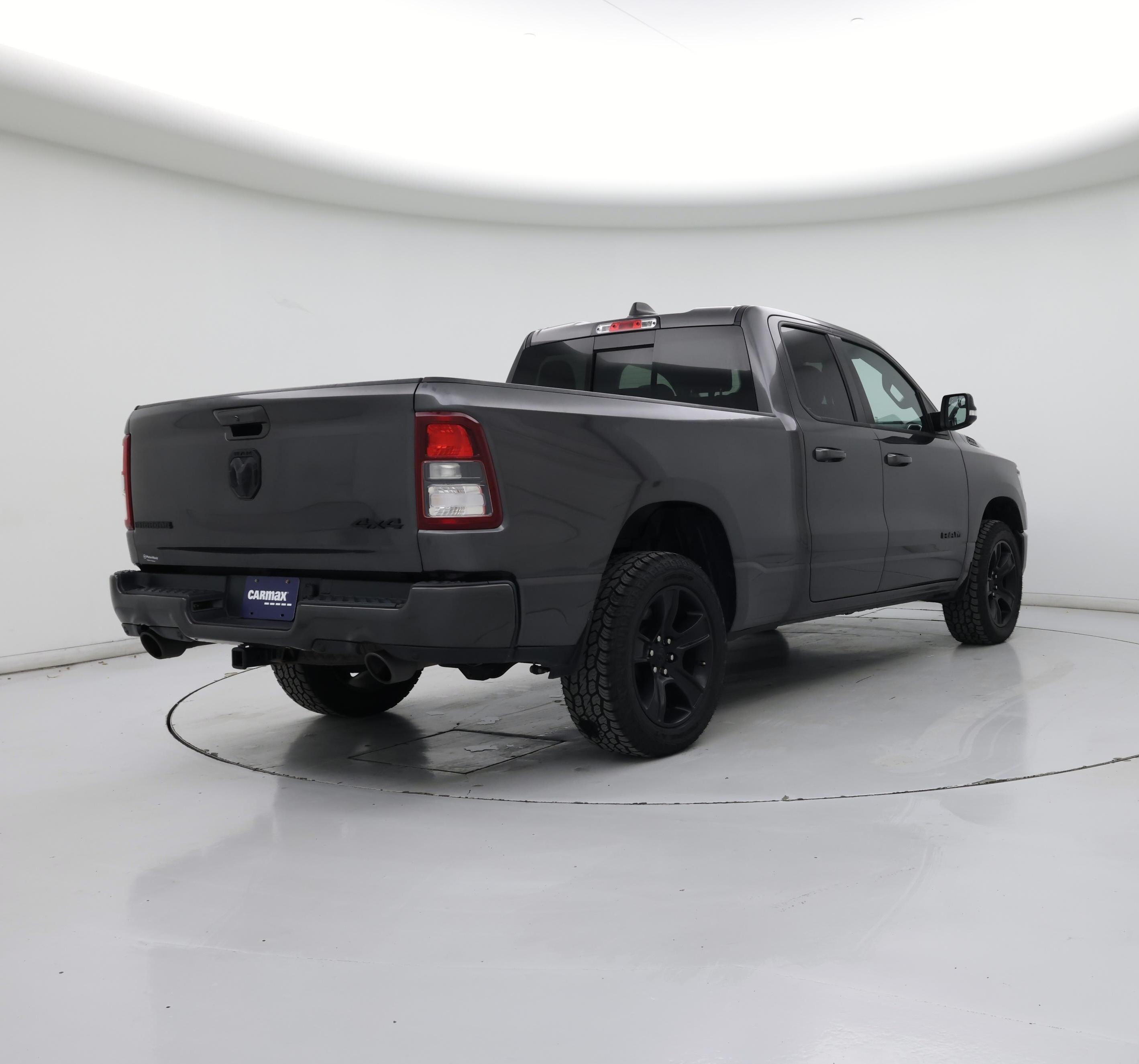 Thumbnail: 2021 RAM 1500 - 8