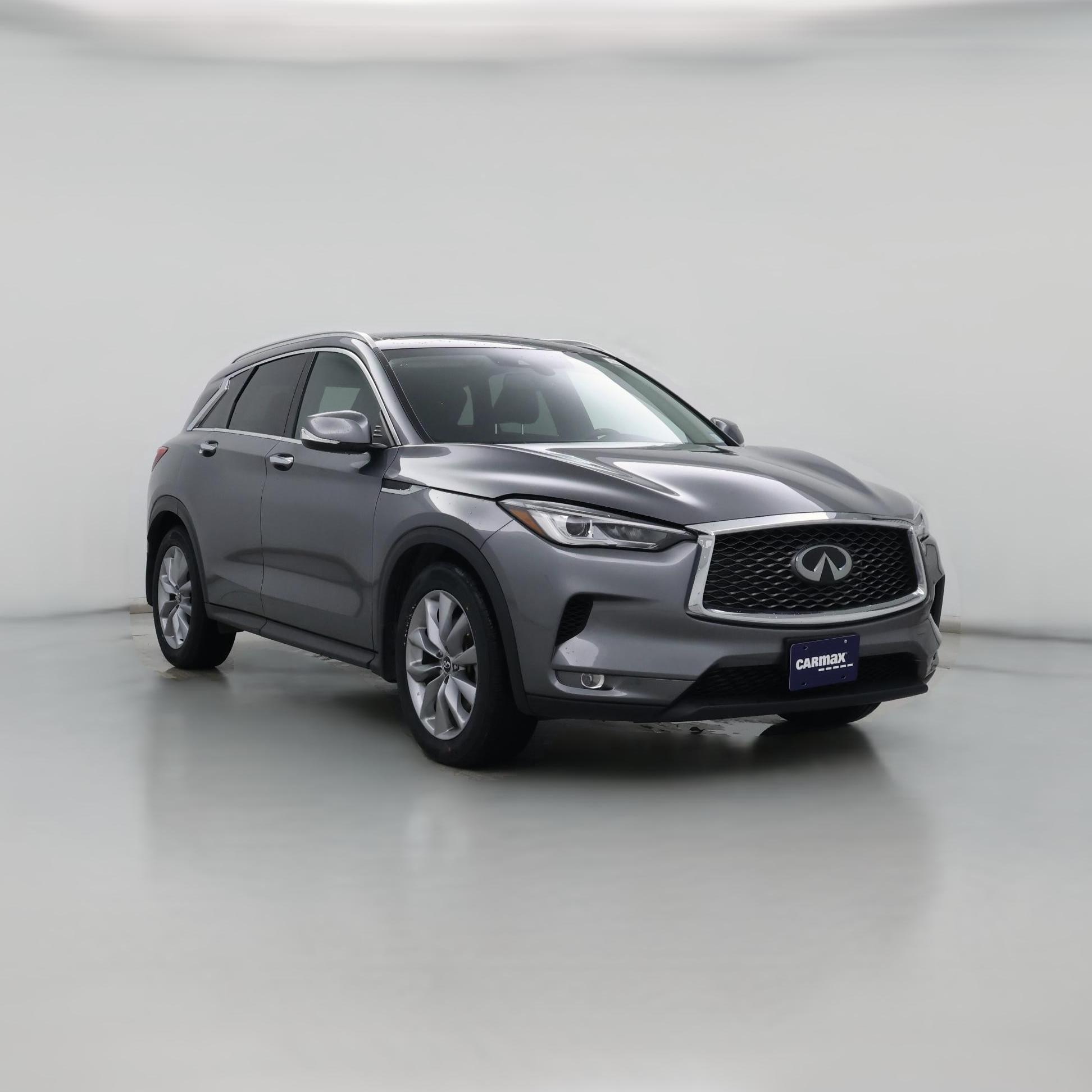 Thumbnail: 2022 INFINITI QX50 - 1
