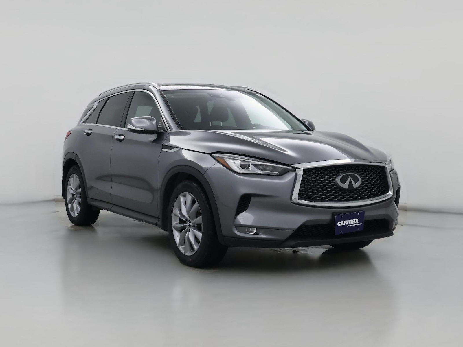 2022 INFINITI QX50 Luxe