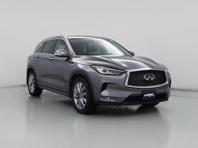 2022 Infiniti QX50 Luxe