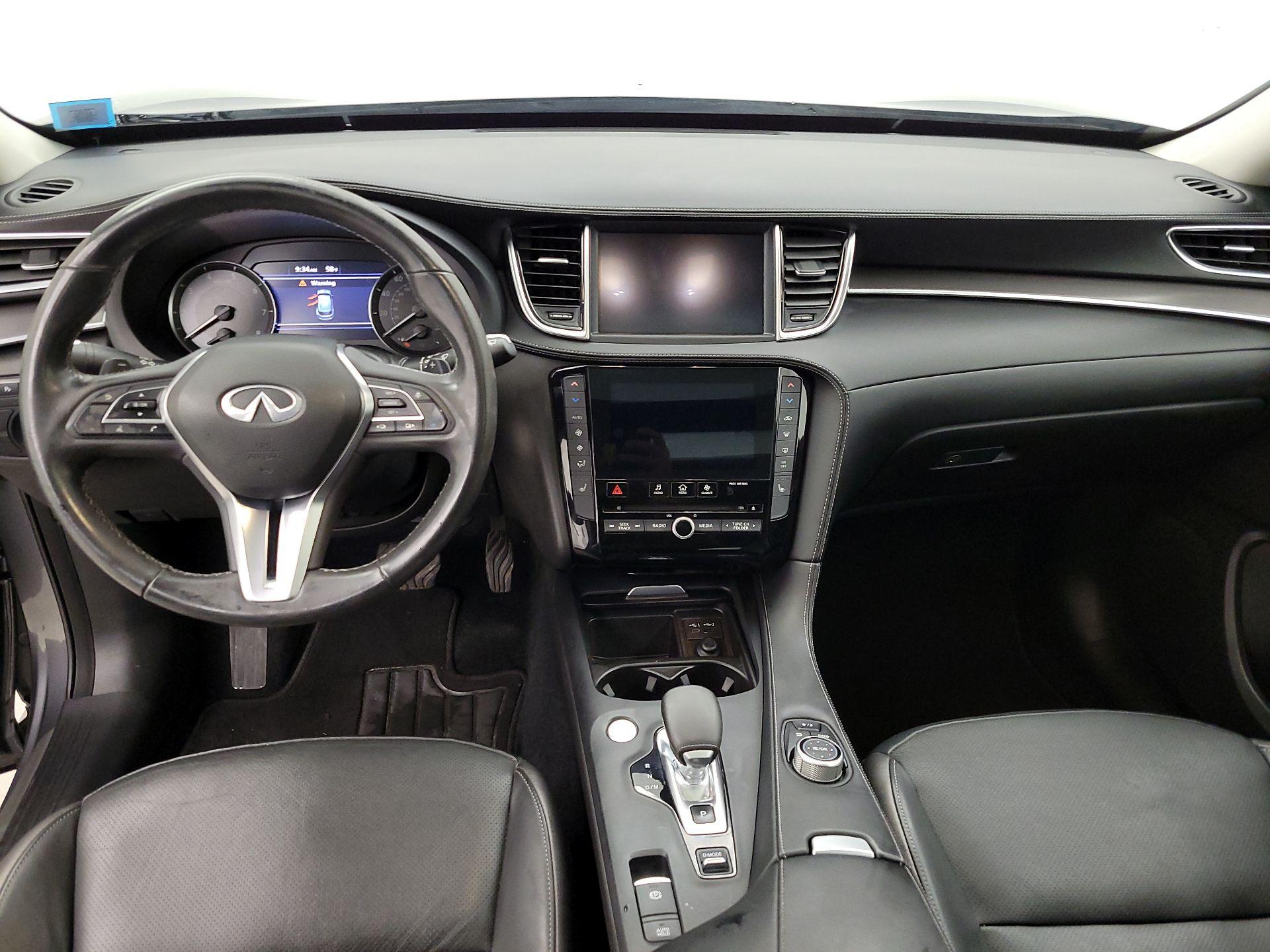 Thumbnail: 2022 INFINITI QX50 - 9