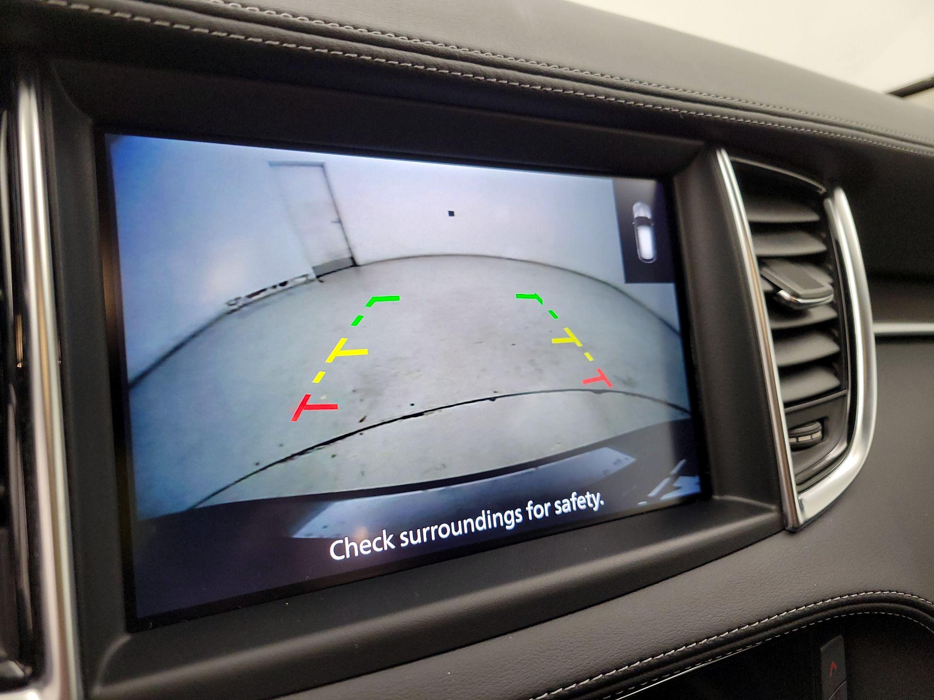 Thumbnail: 2022 INFINITI QX50 - 14