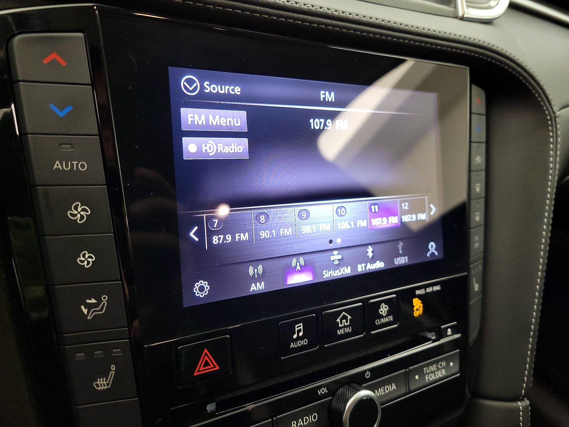 Thumbnail: 2022 INFINITI QX50 - 15