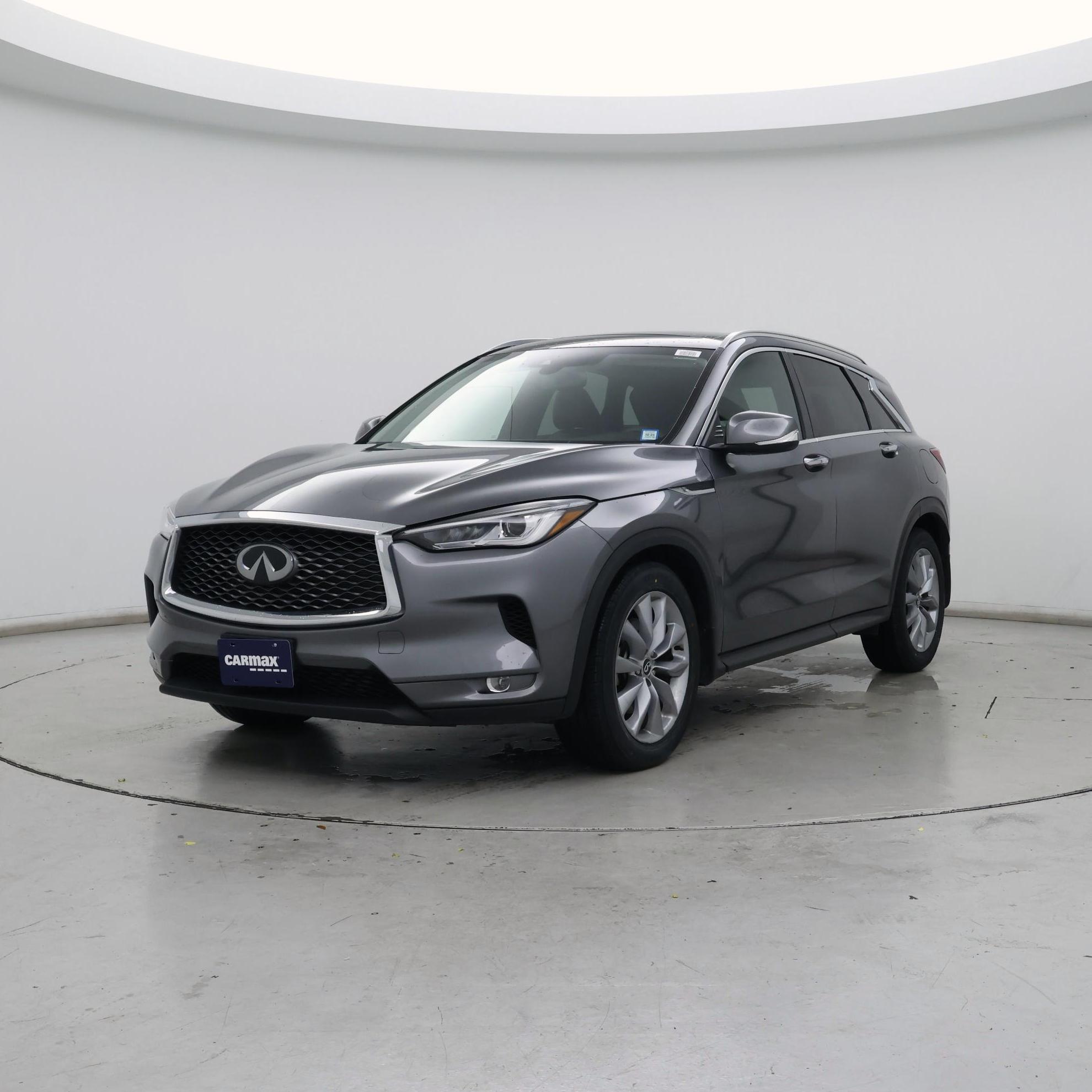 Thumbnail: 2022 INFINITI QX50 - 4