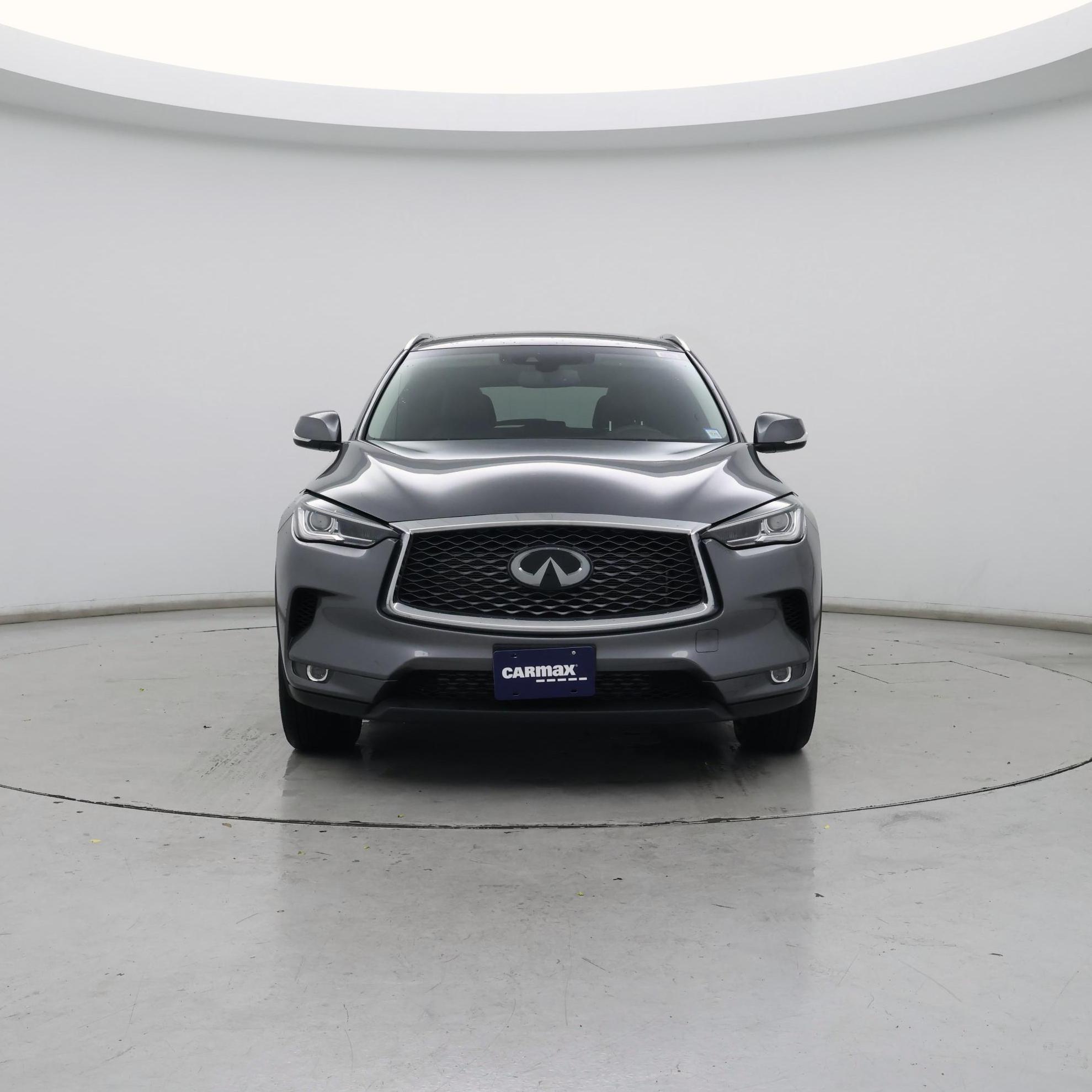 Thumbnail: 2022 INFINITI QX50 - 5
