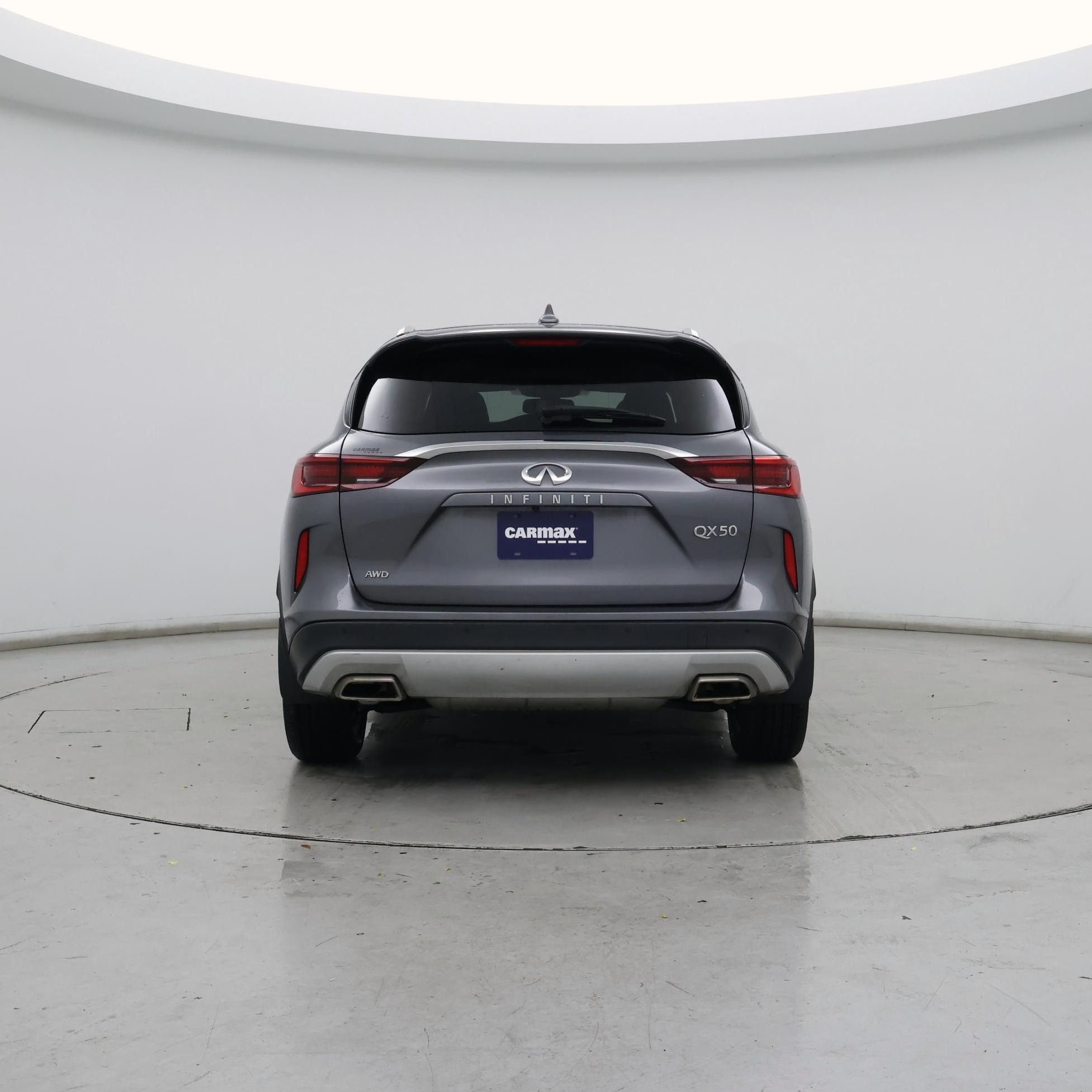 Thumbnail: 2022 INFINITI QX50 - 6