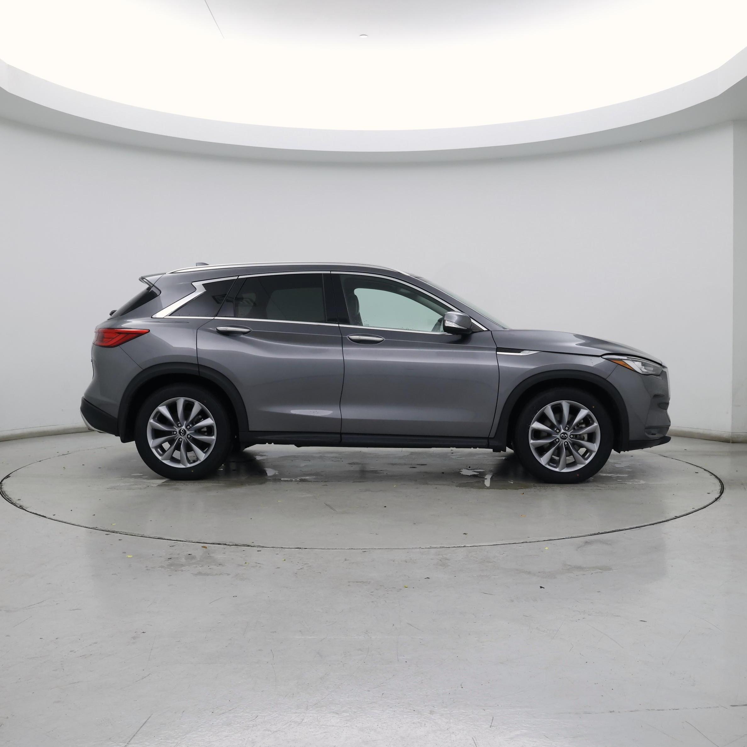 Thumbnail: 2022 INFINITI QX50 - 7