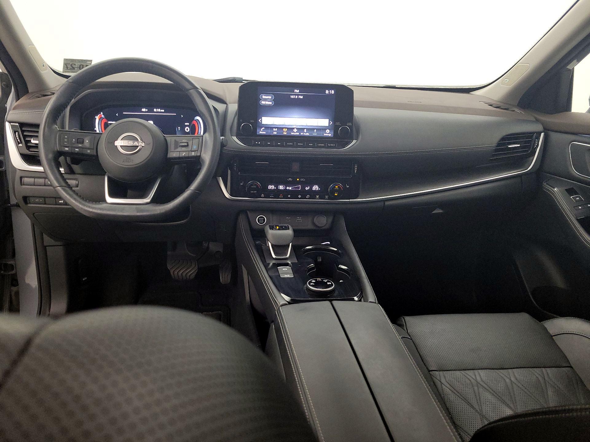 Thumbnail: 2023 Nissan Rogue - 9