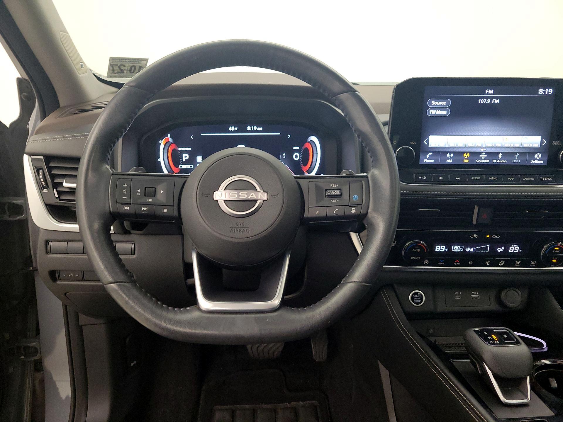 Thumbnail: 2023 Nissan Rogue - 10