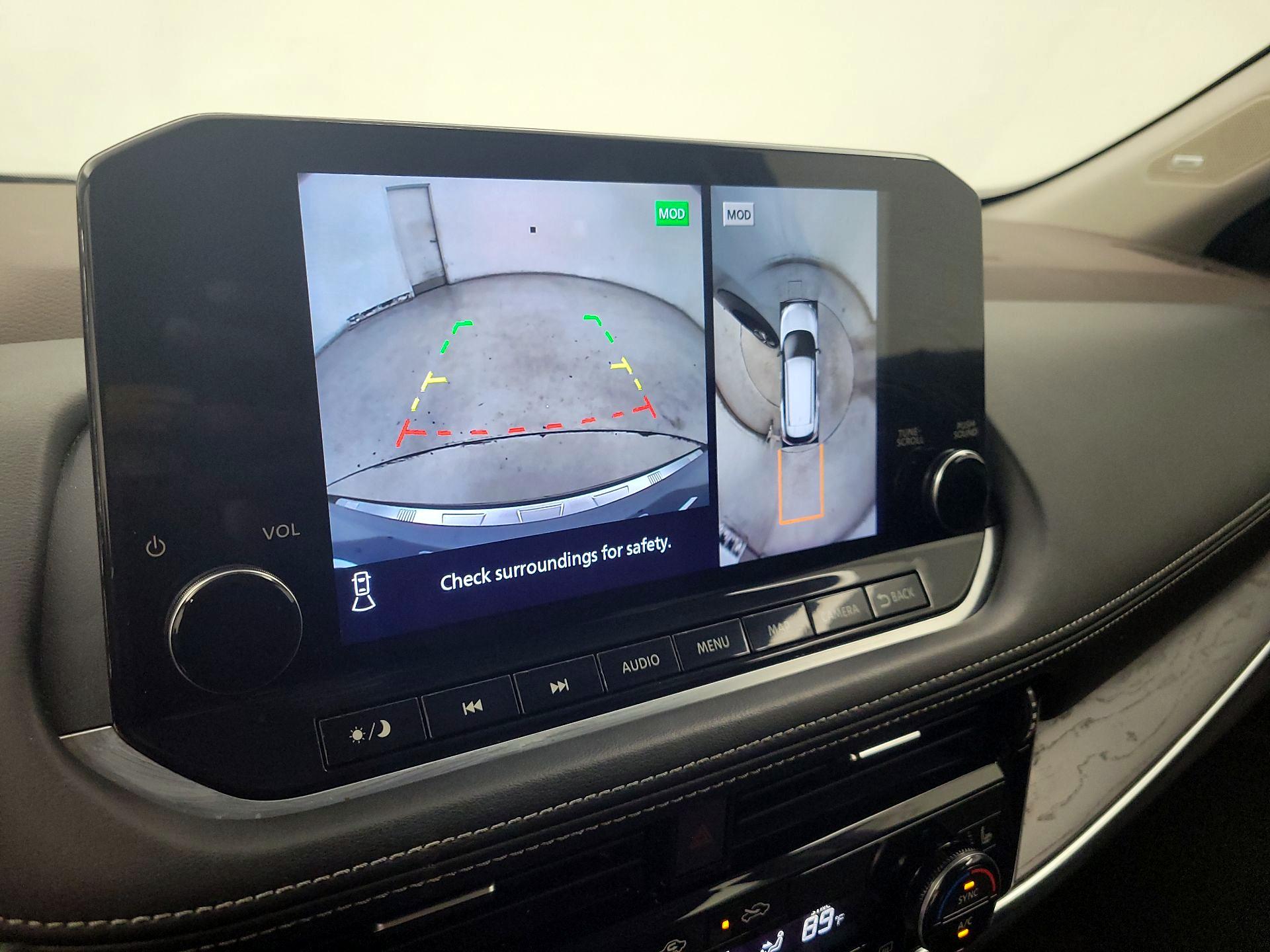 Thumbnail: 2023 Nissan Rogue - 14