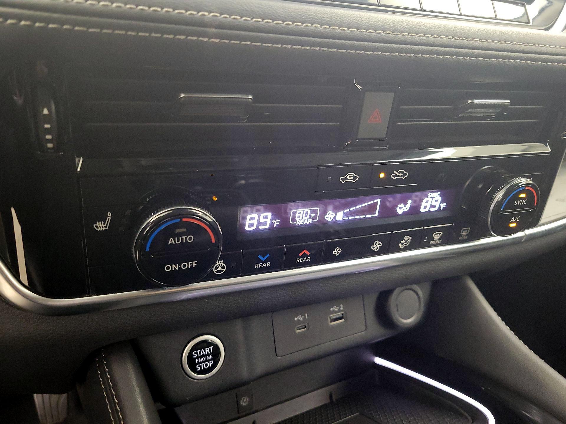 Thumbnail: 2023 Nissan Rogue - 16