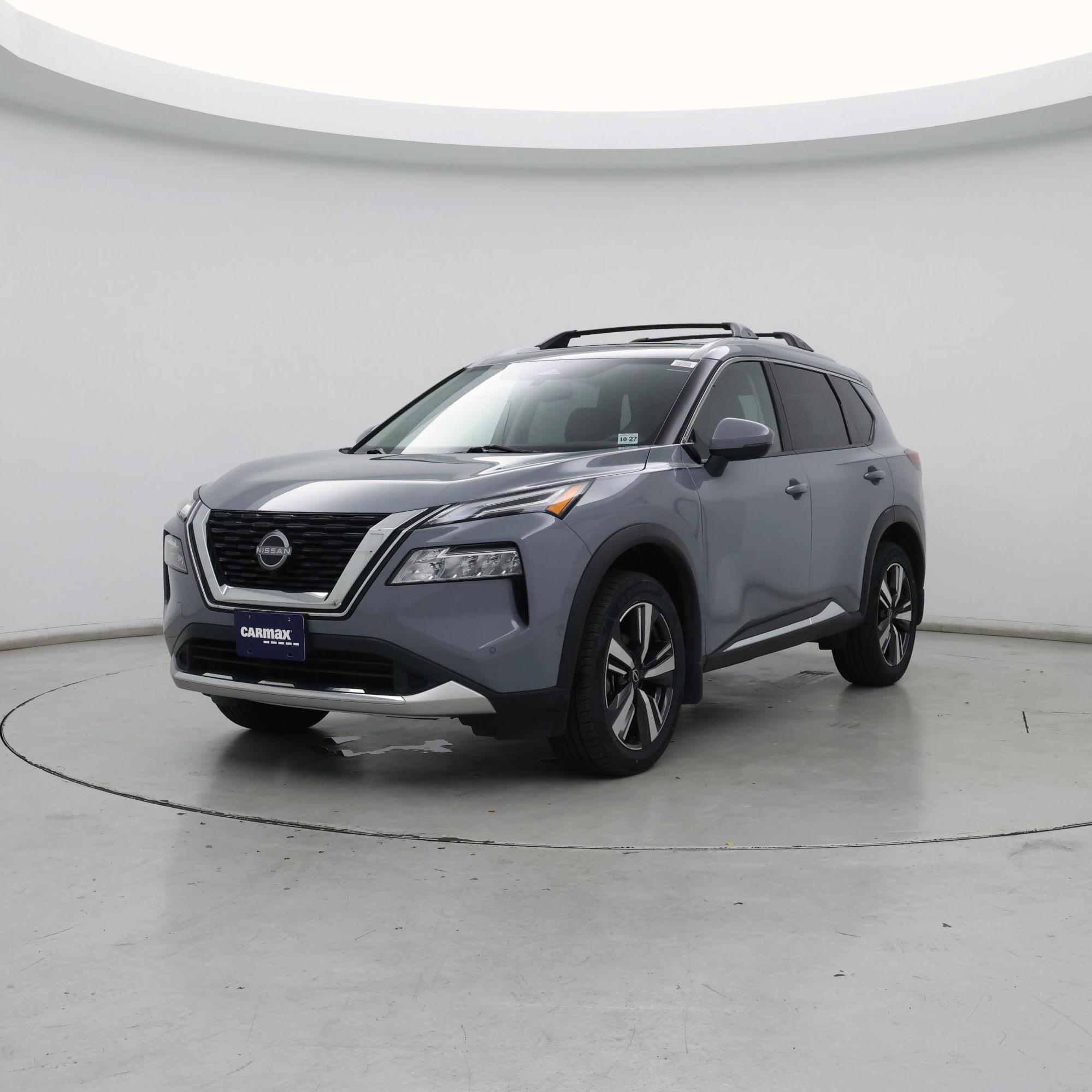 Thumbnail: 2023 Nissan Rogue - 4