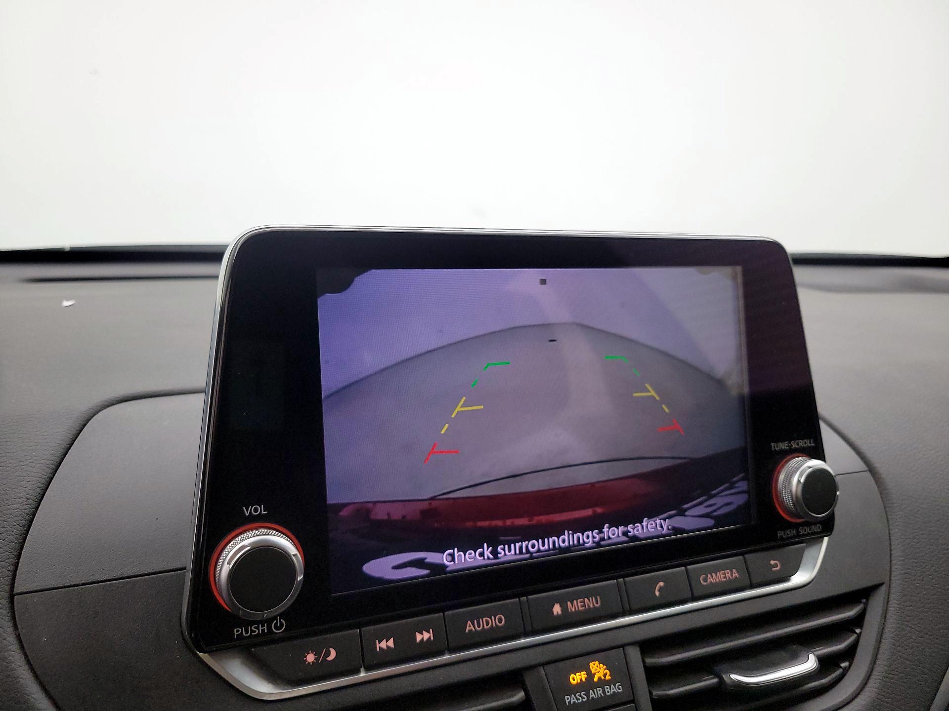 Thumbnail: 2022 Nissan Altima - 14