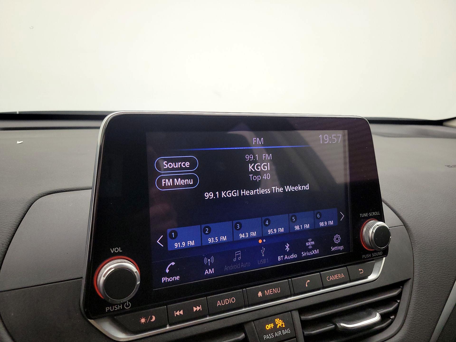 Thumbnail: 2022 Nissan Altima - 15