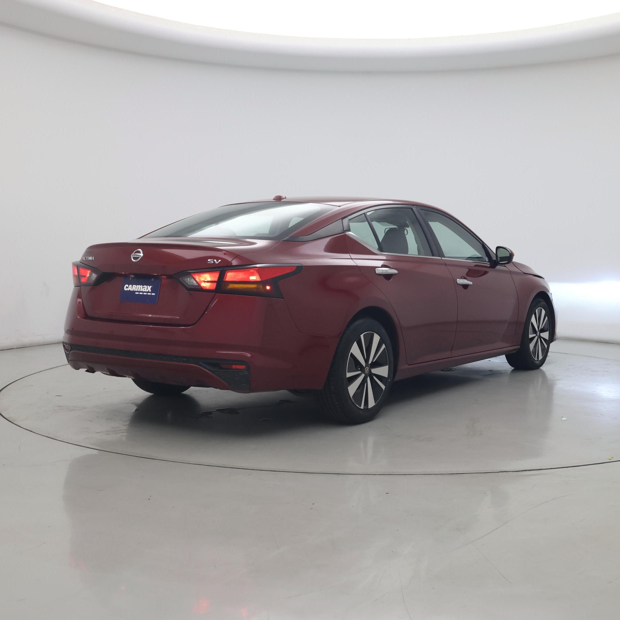 Thumbnail: 2022 Nissan Altima - 8