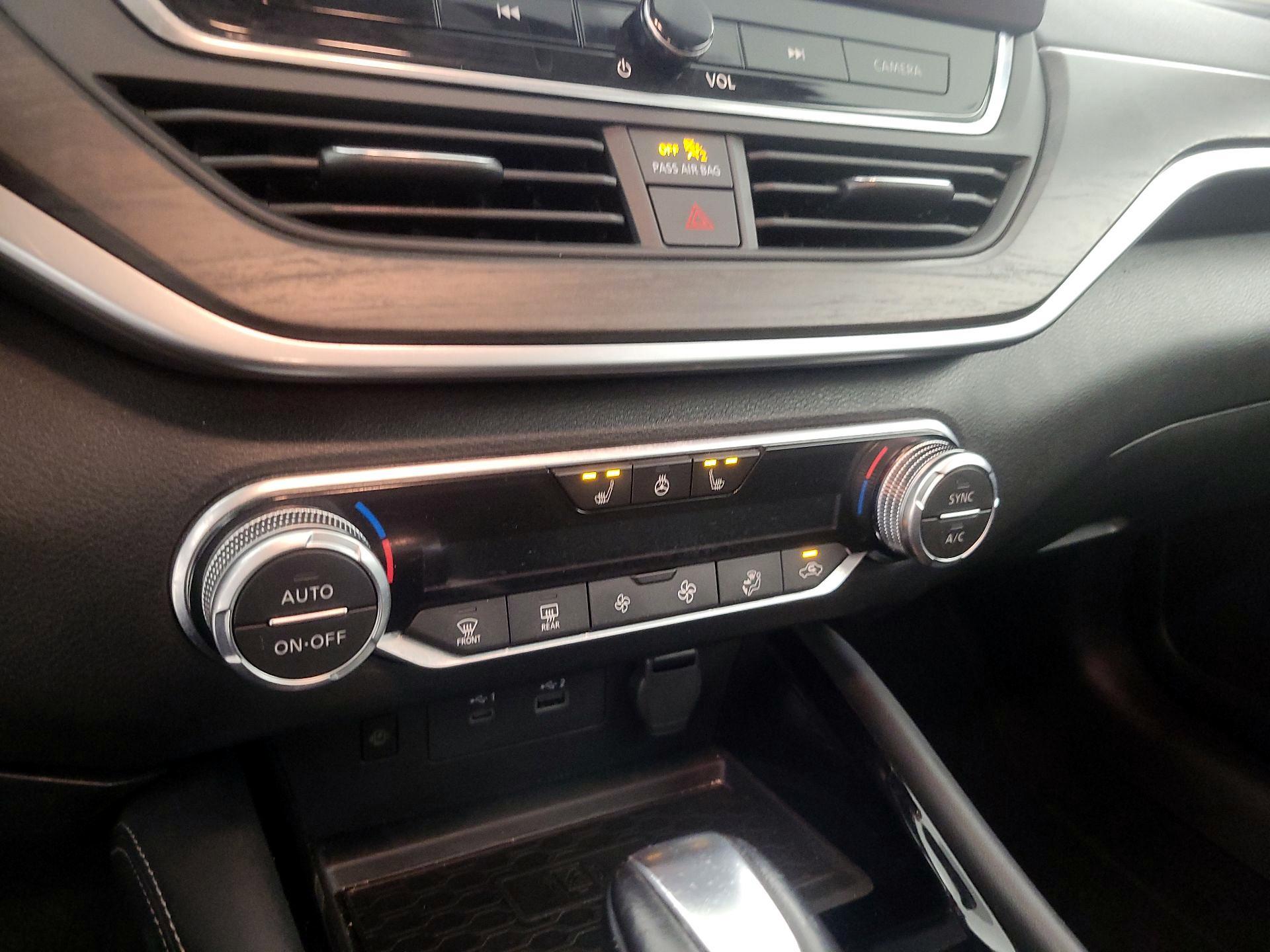 Thumbnail: 2023 Nissan Altima - 16