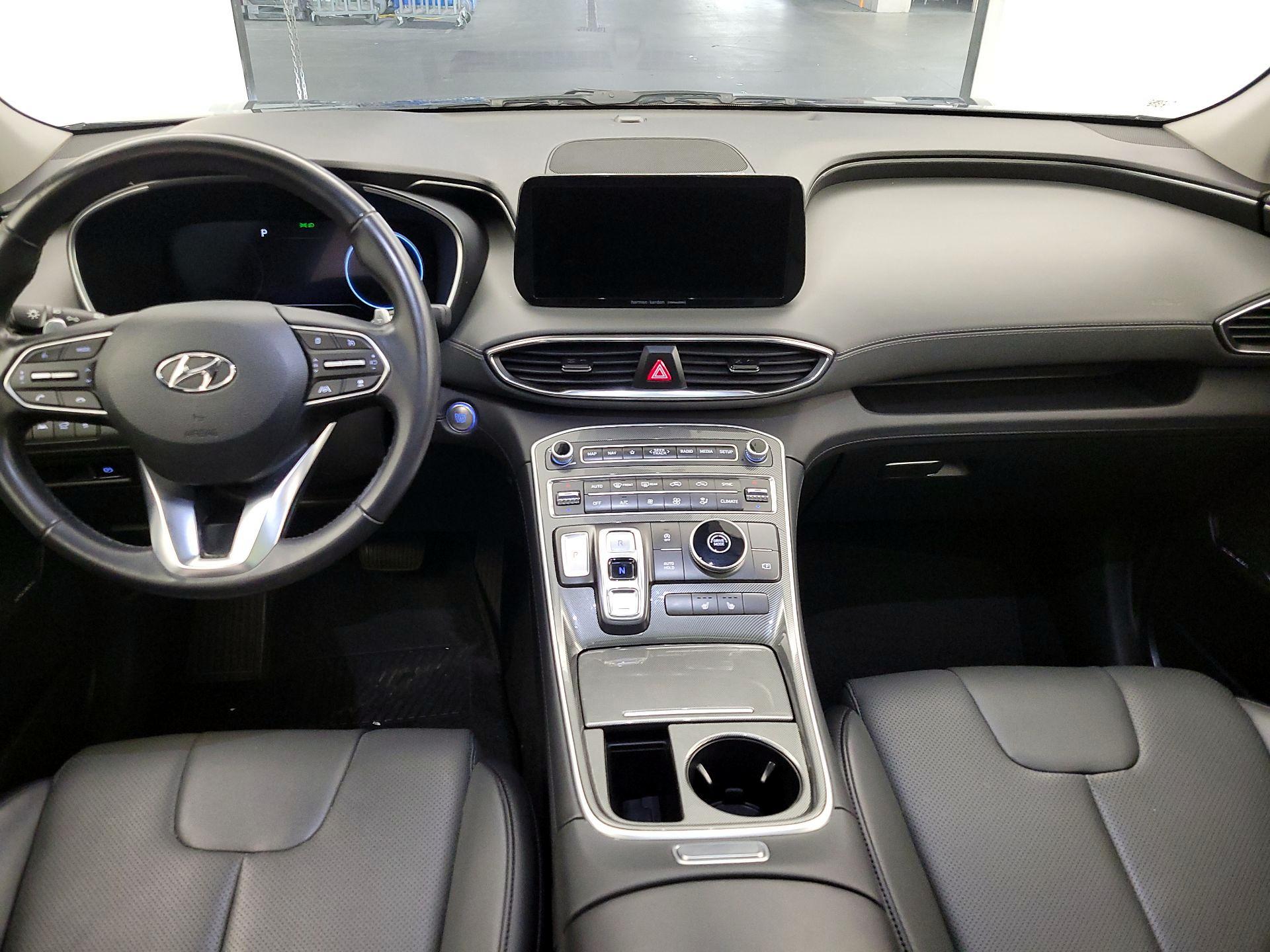 Thumbnail: 2023 Hyundai Santa Fe - 9