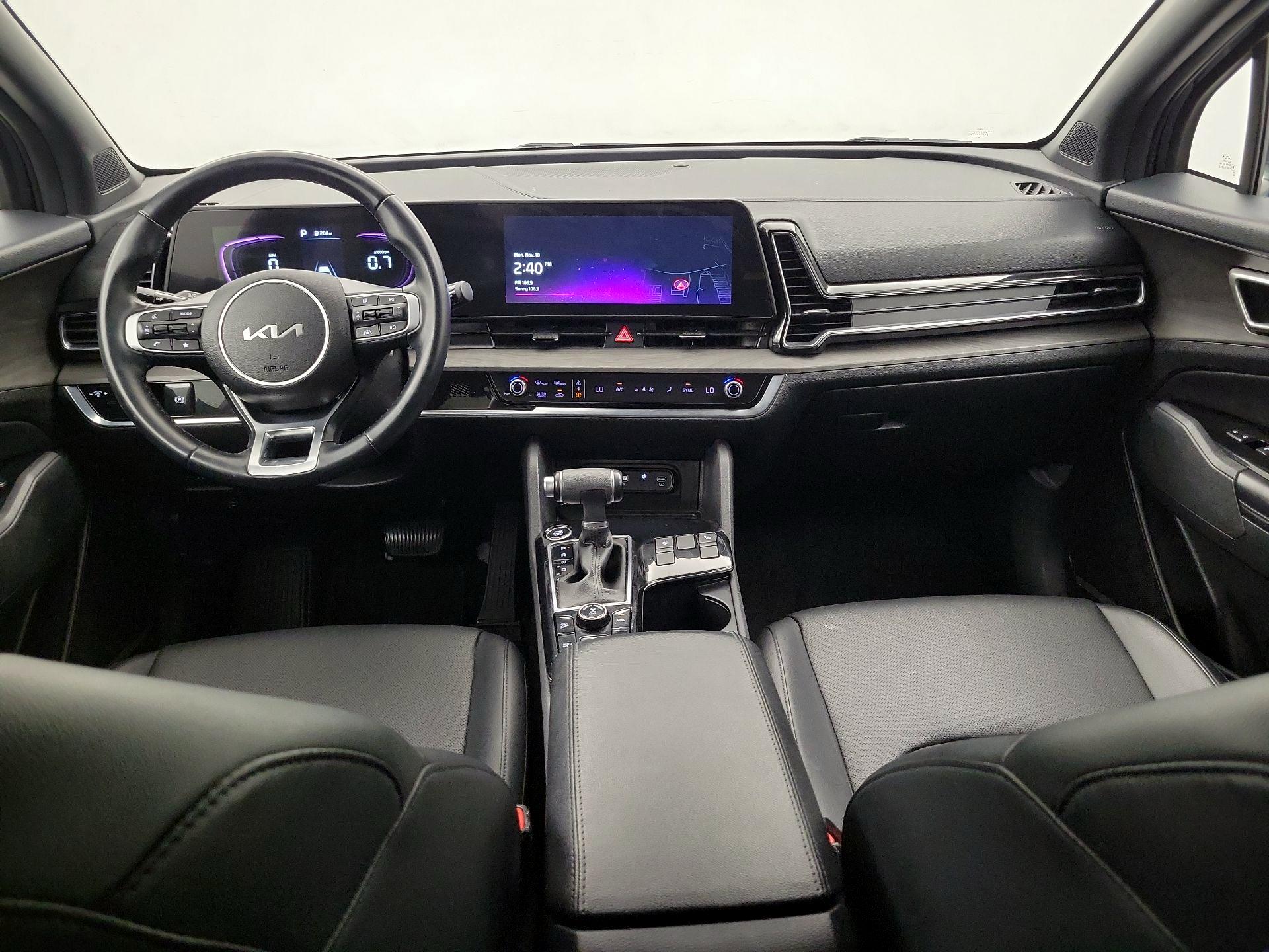 Thumbnail: 2023 Kia Sportage - 9