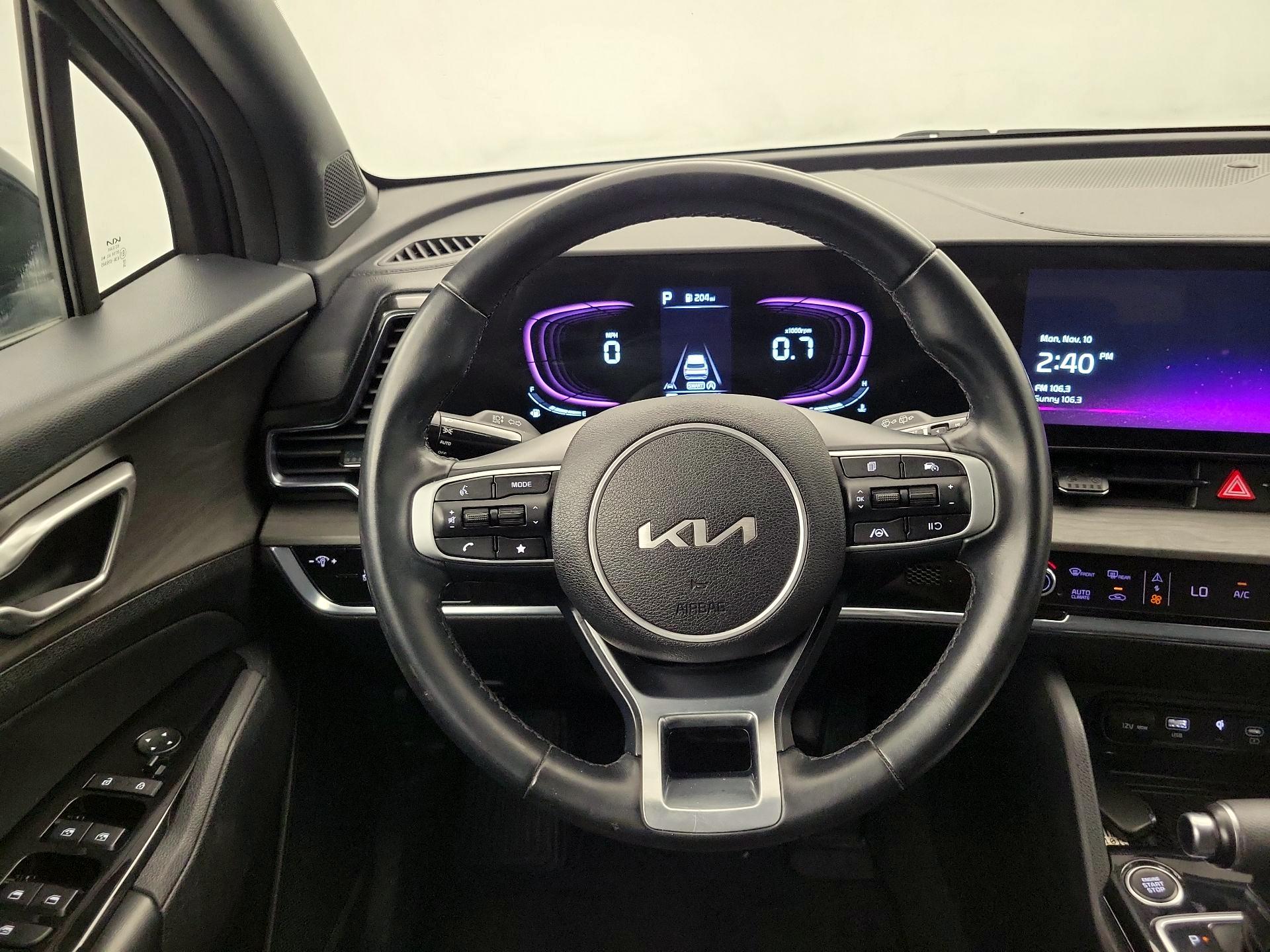 Thumbnail: 2023 Kia Sportage - 10