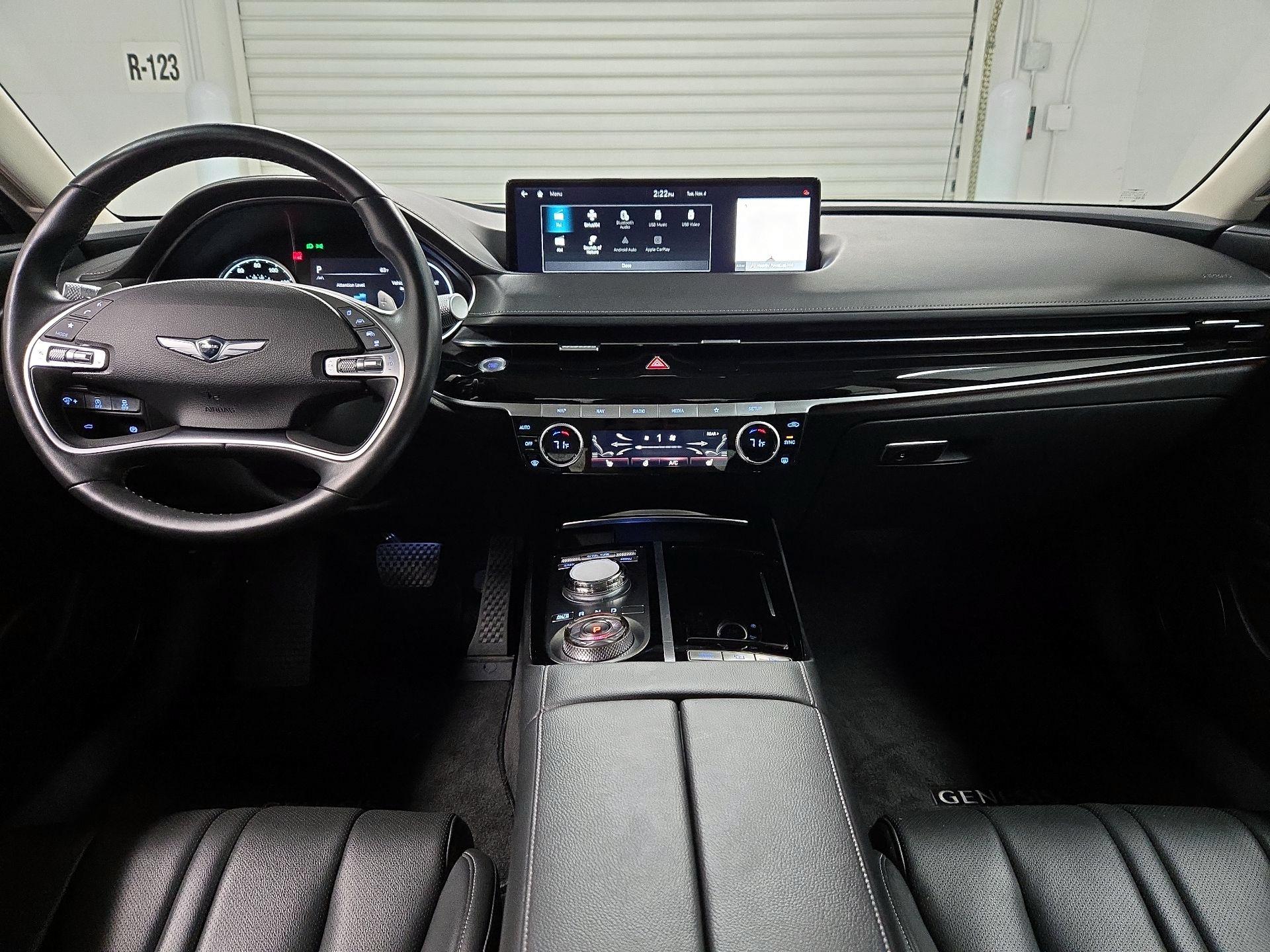 Thumbnail: 2023 Genesis G80 - 9