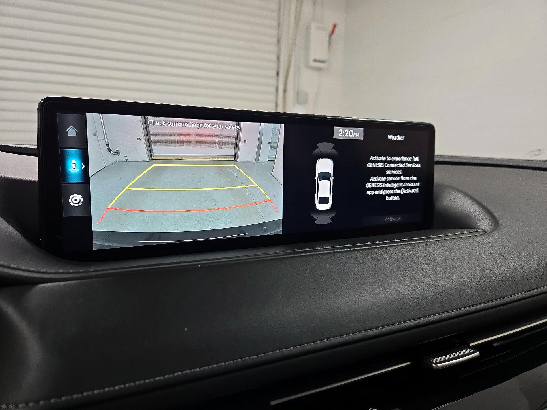 Thumbnail: 2023 Genesis G80 - 15