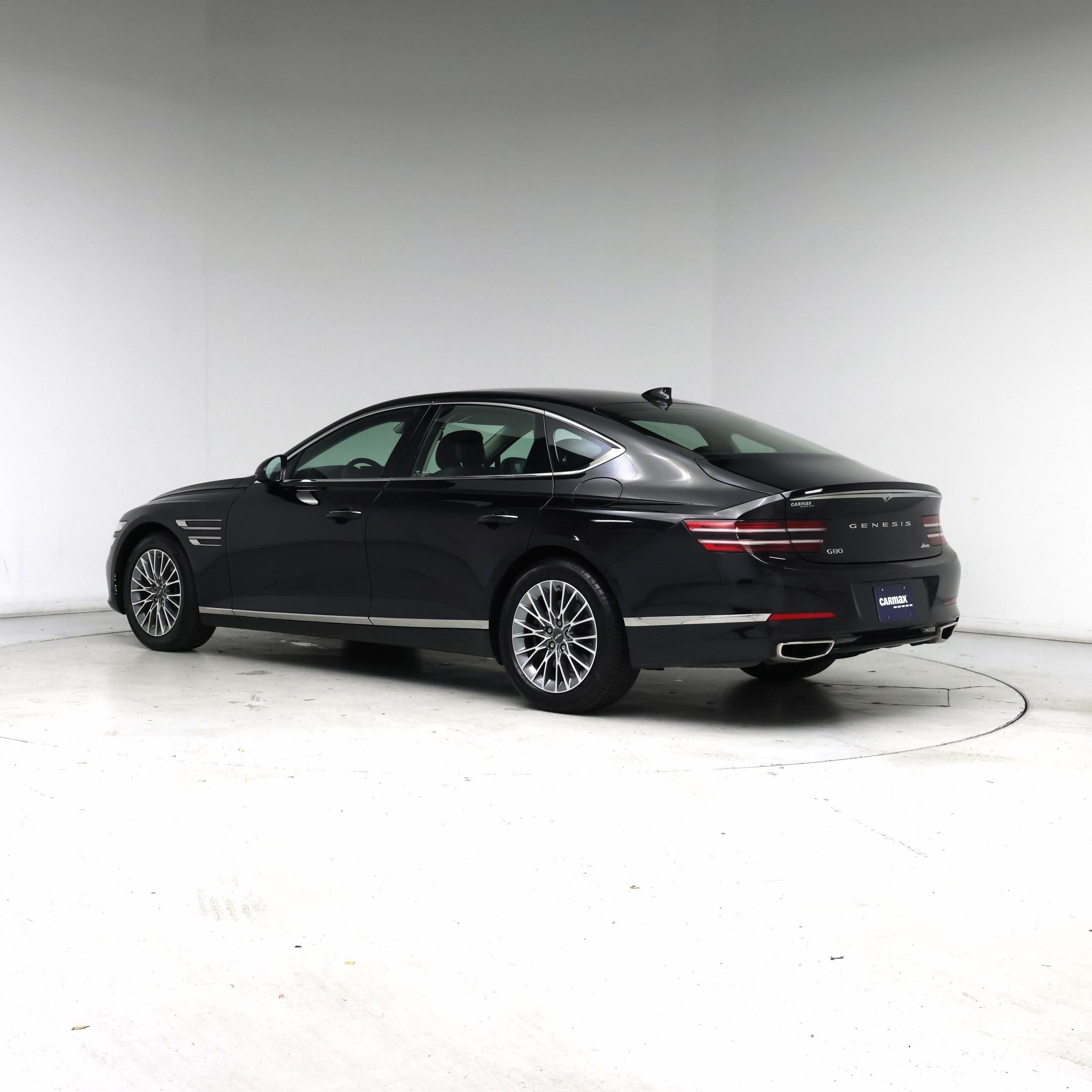 Thumbnail: 2023 Genesis G80 - 2