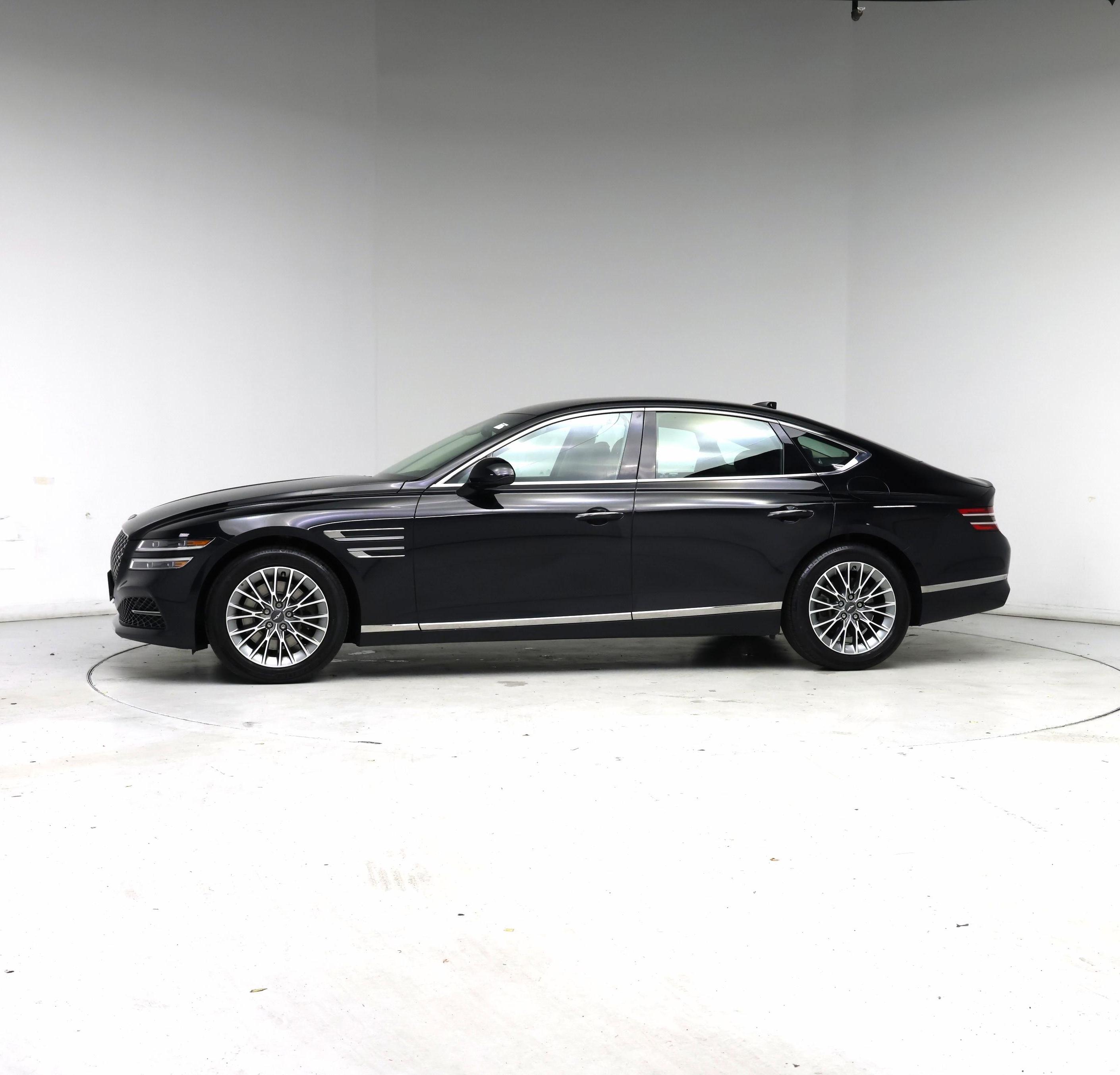 Thumbnail: 2023 Genesis G80 - 3