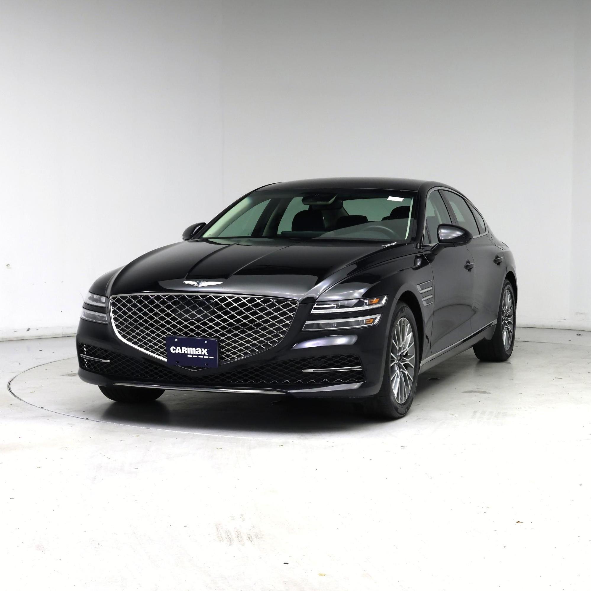 Thumbnail: 2023 Genesis G80 - 4