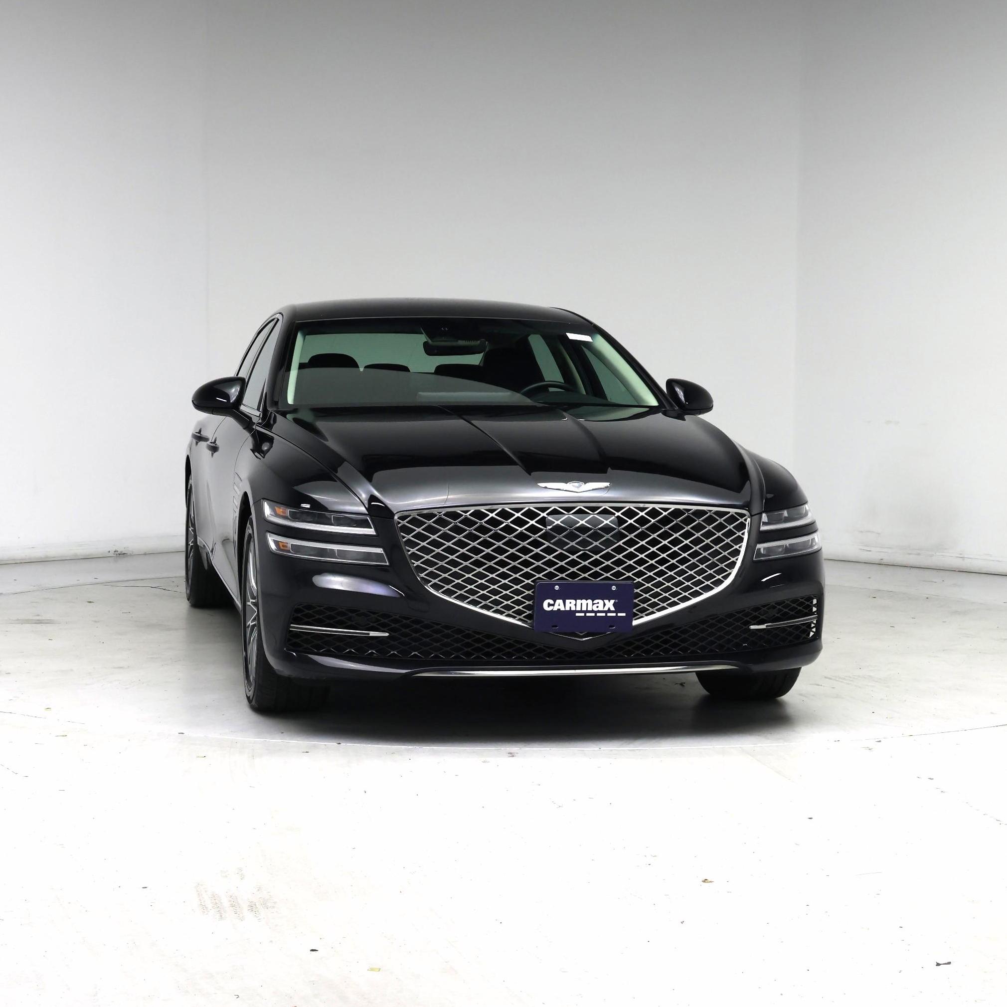 Thumbnail: 2023 Genesis G80 - 5