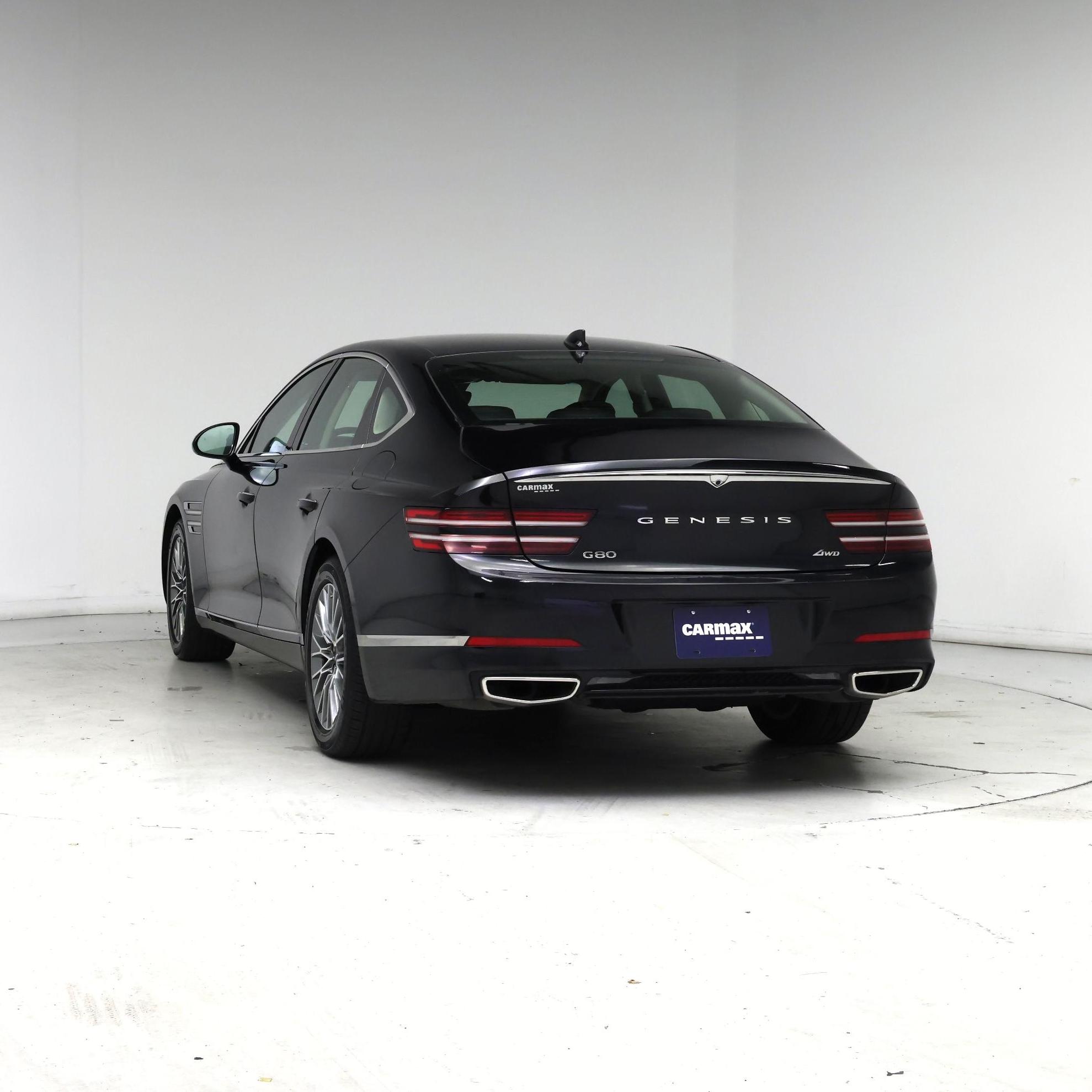 Thumbnail: 2023 Genesis G80 - 6