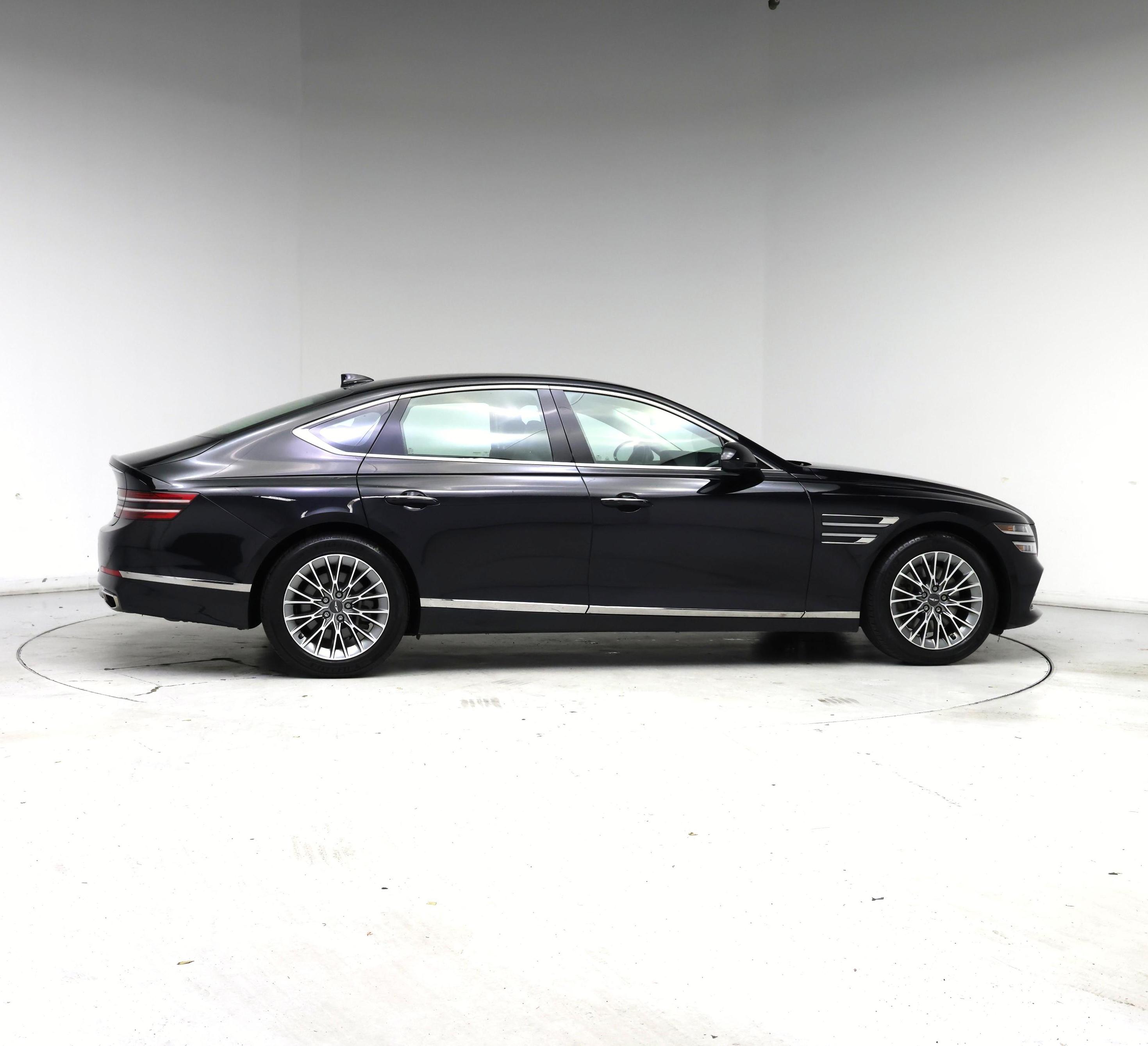 Thumbnail: 2023 Genesis G80 - 7