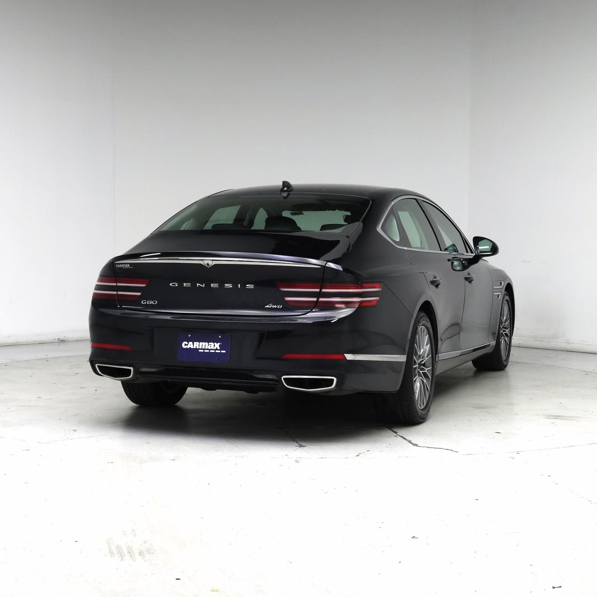 Thumbnail: 2023 Genesis G80 - 8