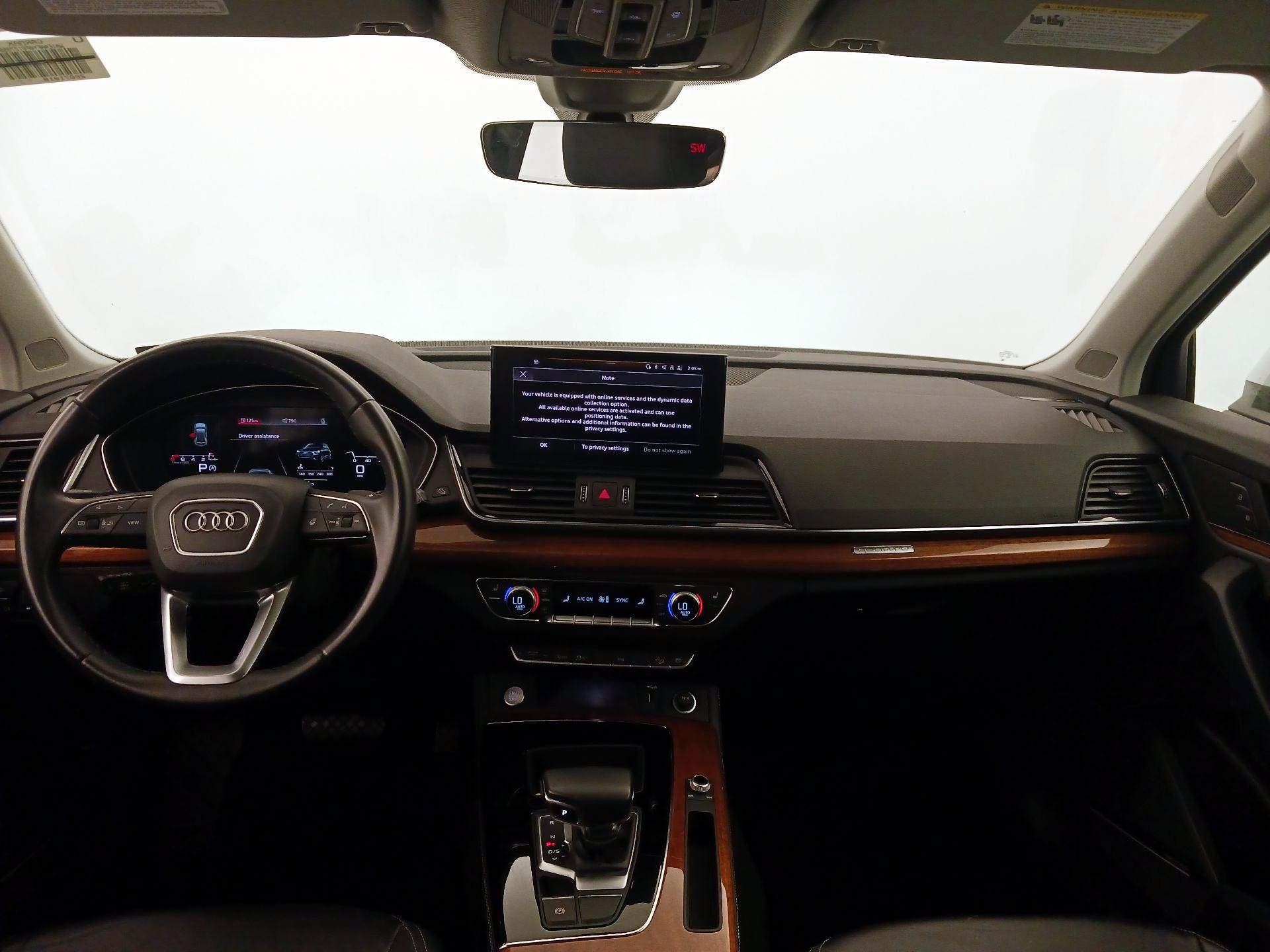 Thumbnail: 2023 Audi Q5 - 9