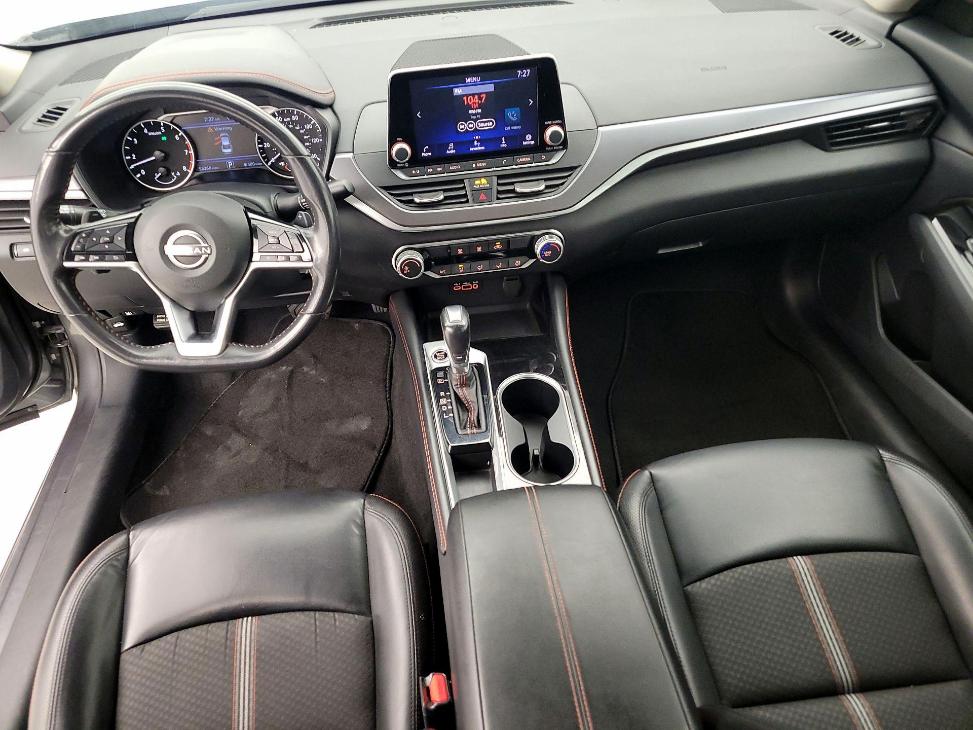 Thumbnail: 2023 Nissan Altima - 9