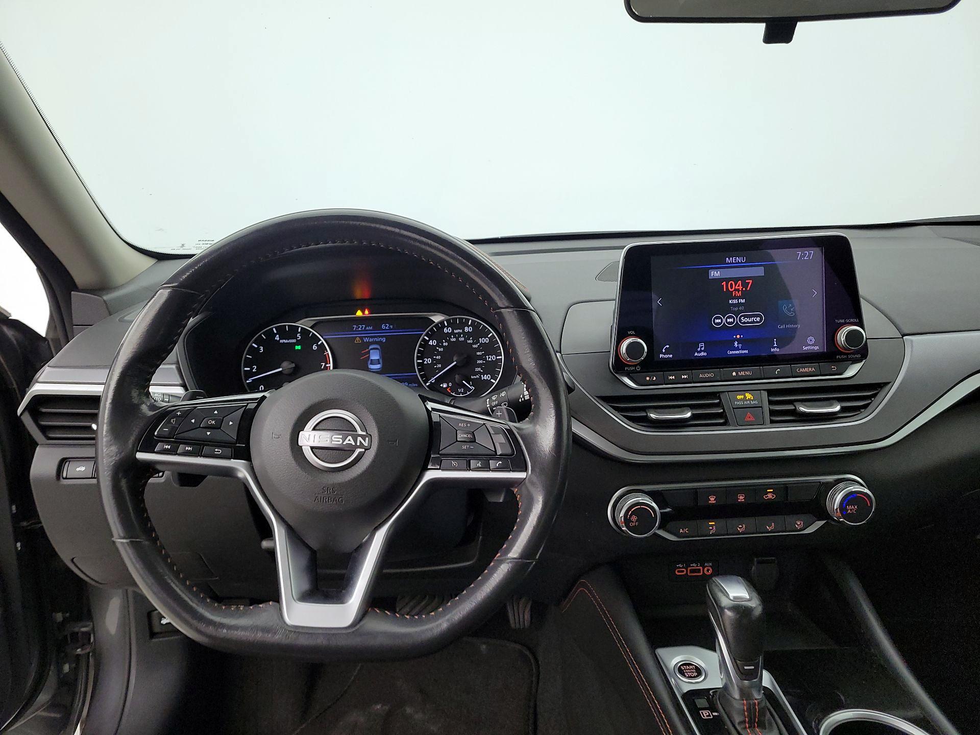 Thumbnail: 2023 Nissan Altima - 10