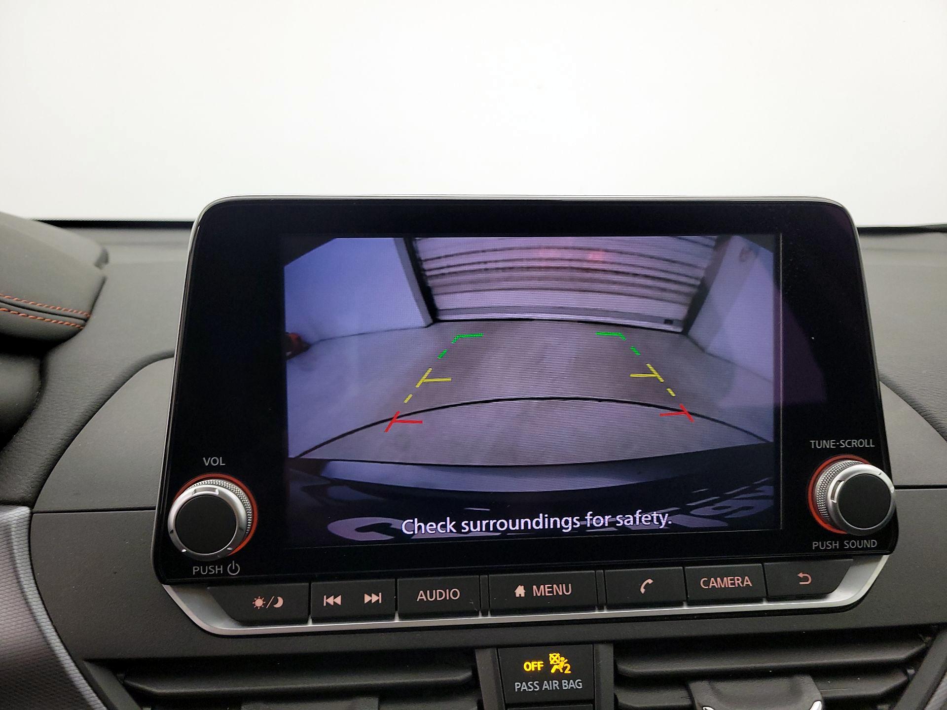 Thumbnail: 2023 Nissan Altima - 14