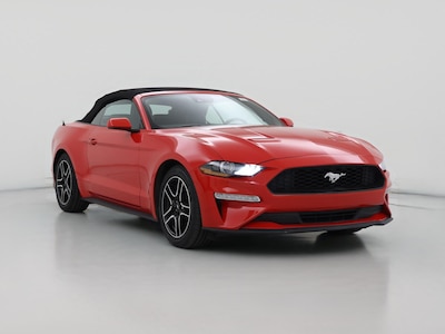2023 Ford Mustang Ecoboost Premium